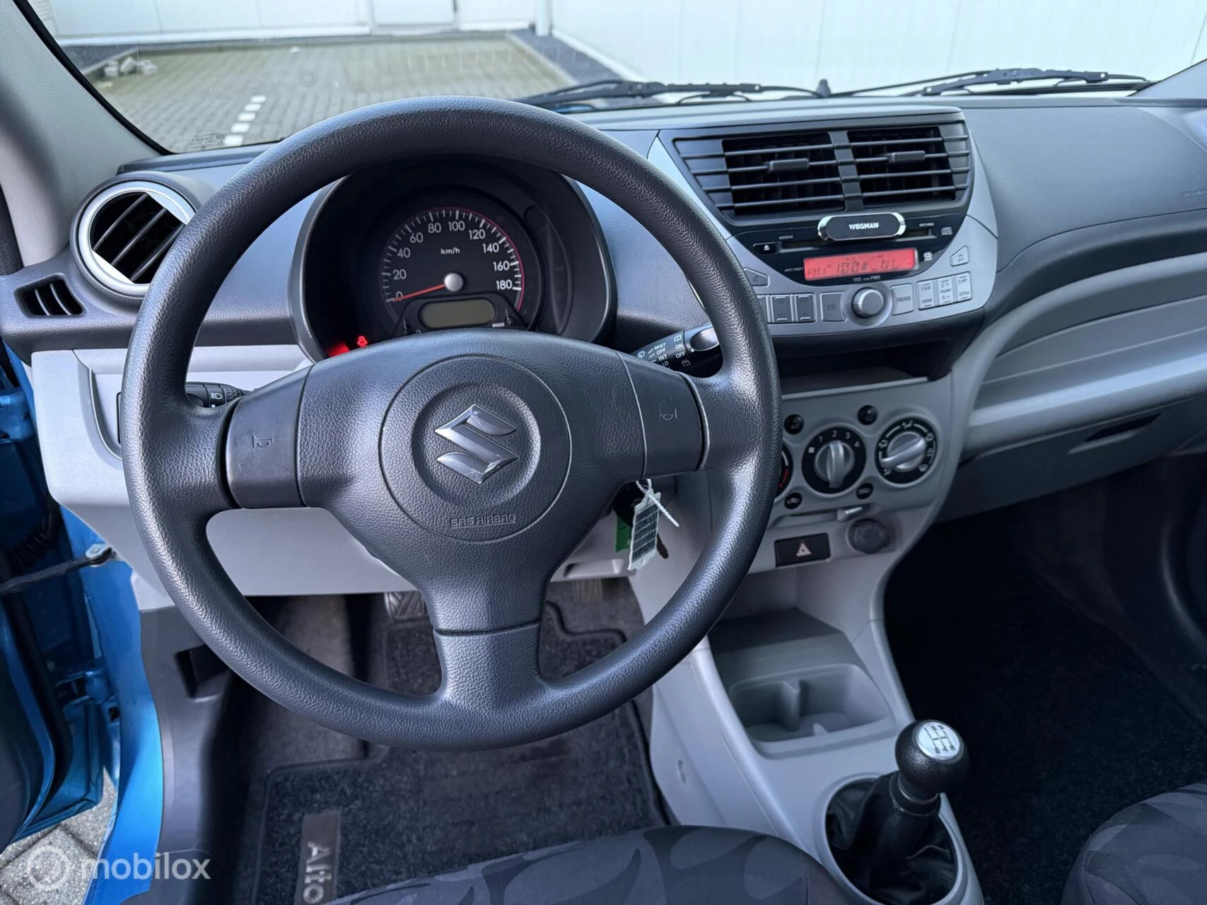Hoofdafbeelding Suzuki Alto