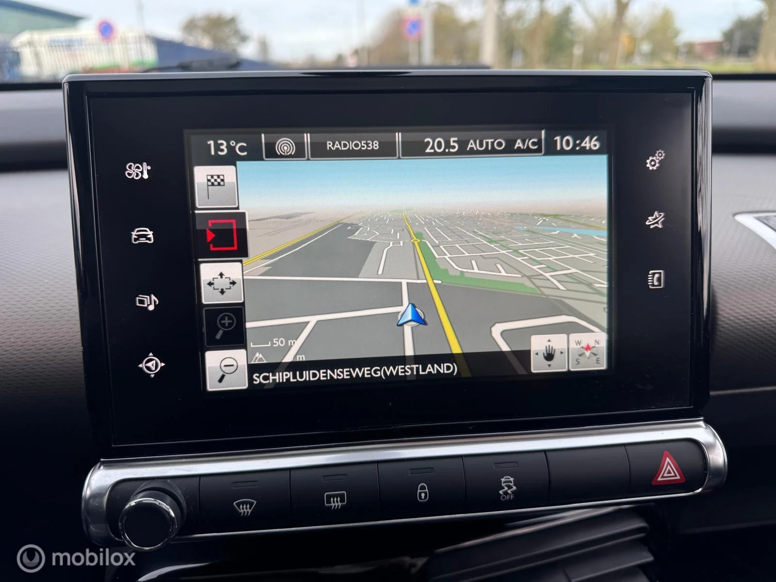 Hoofdafbeelding Citroën C4 Cactus