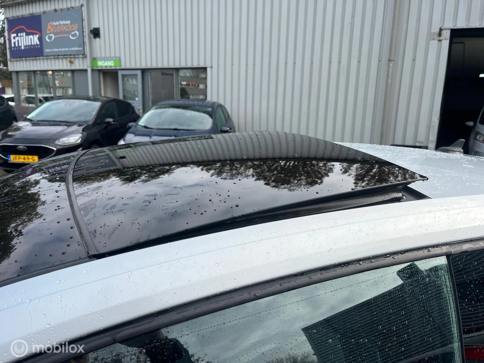 Hoofdafbeelding Volkswagen Scirocco