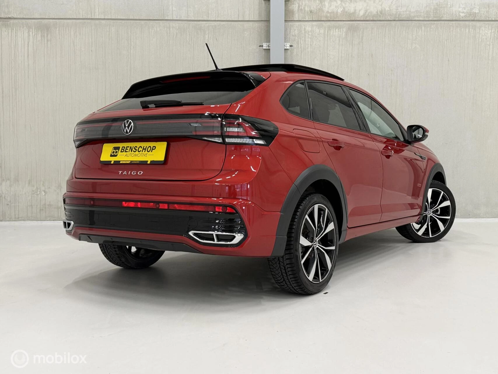 Hoofdafbeelding Volkswagen Taigo