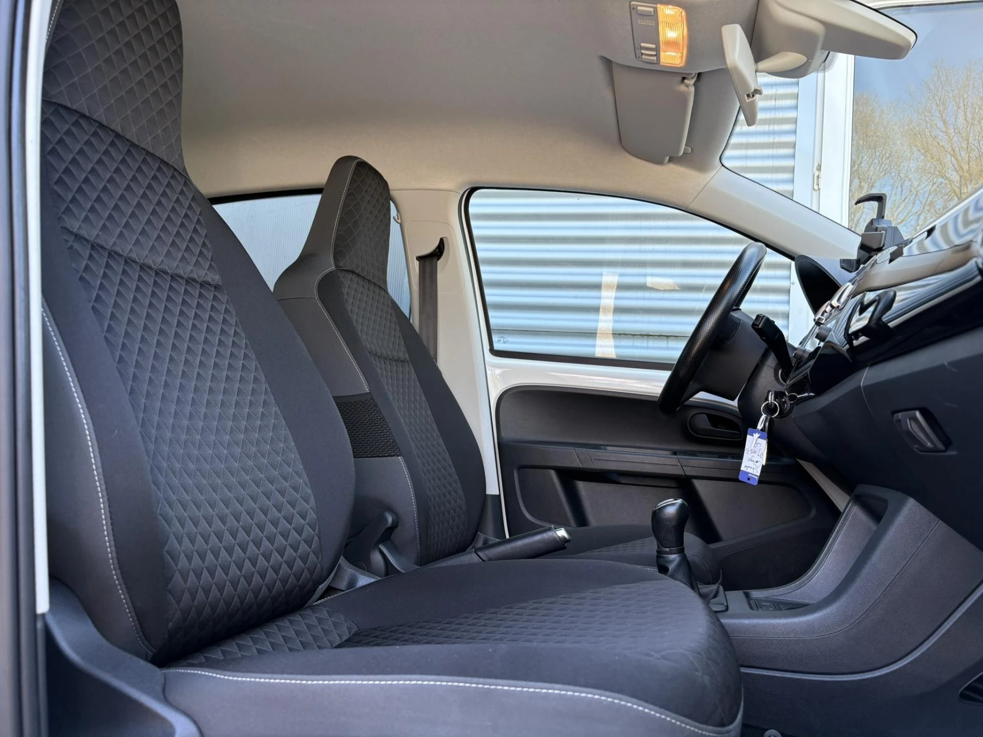 Hoofdafbeelding Škoda Citigo