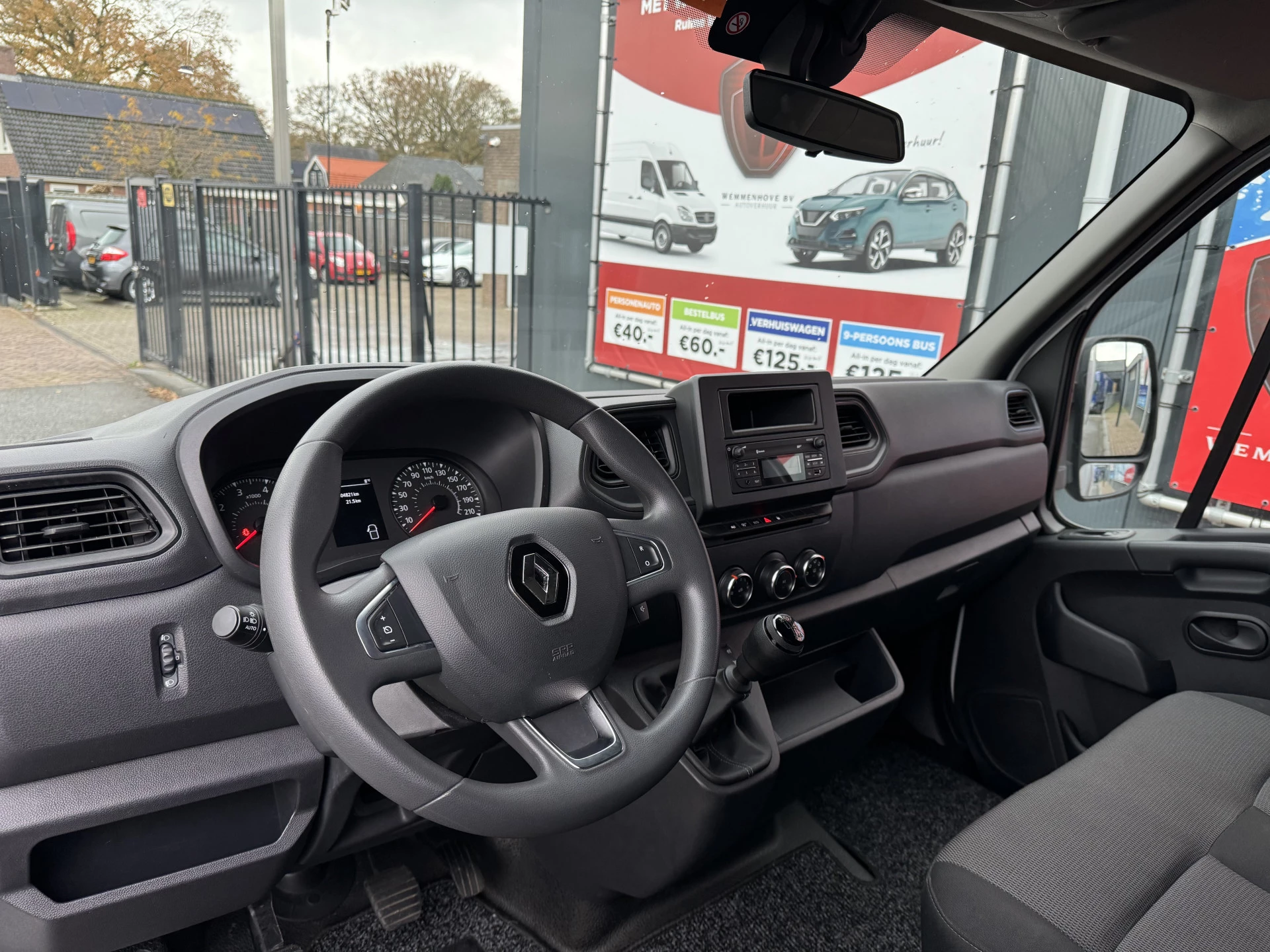 Hoofdafbeelding Renault Master