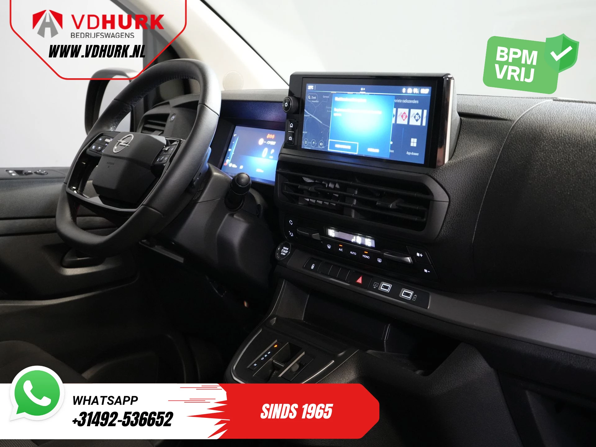 Hoofdafbeelding Opel Vivaro