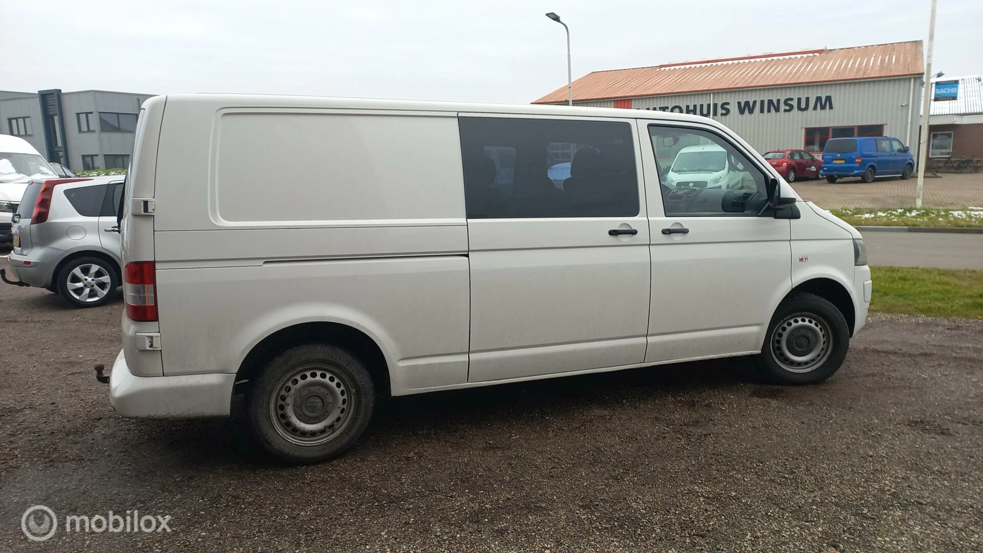Hoofdafbeelding Volkswagen Transporter