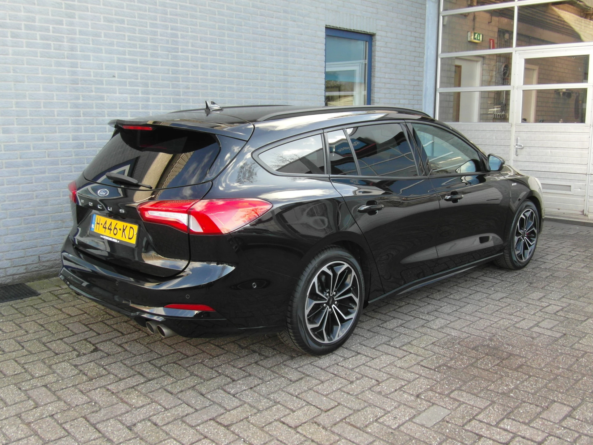 Hoofdafbeelding Ford Focus