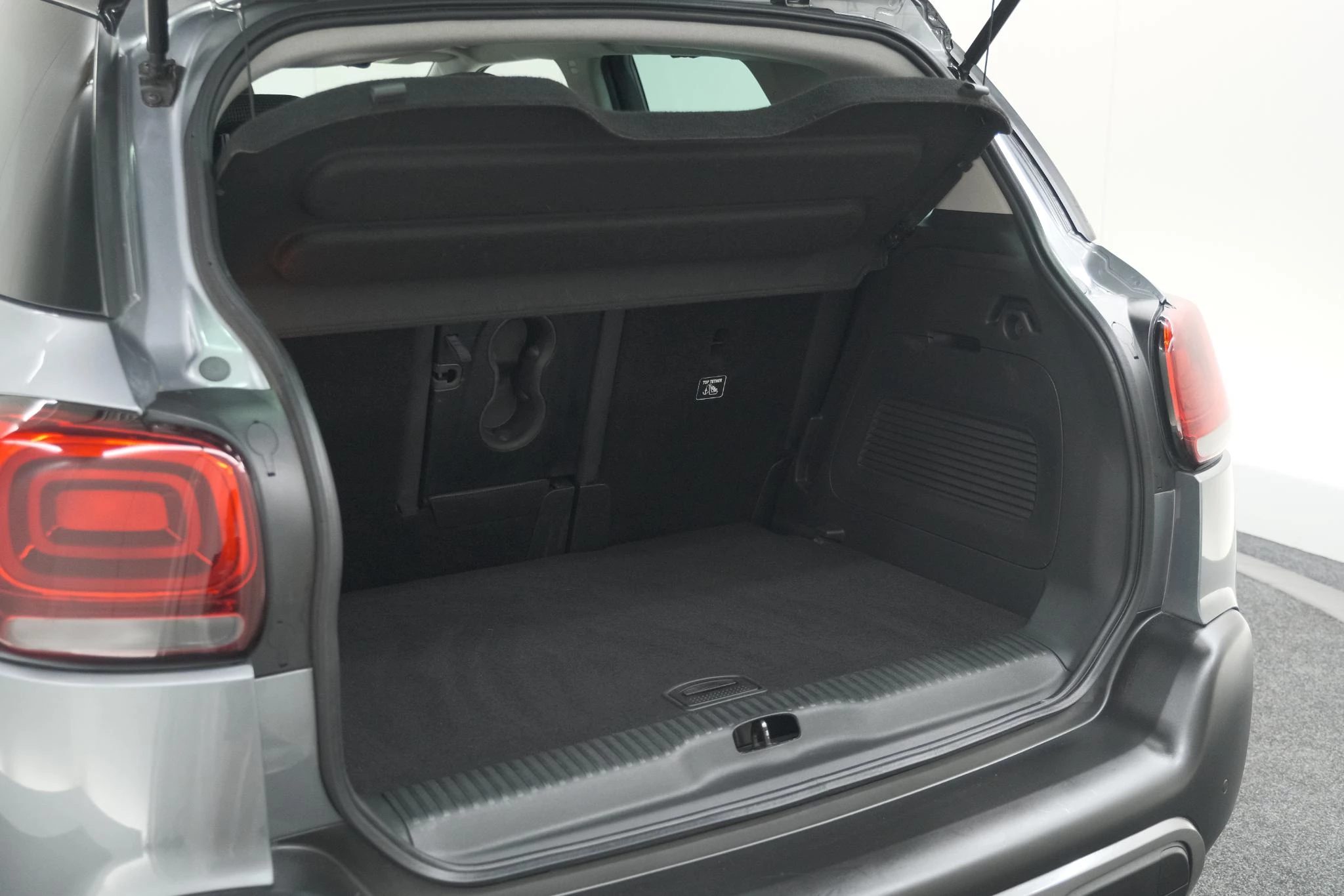 Hoofdafbeelding Citroën C3 Aircross