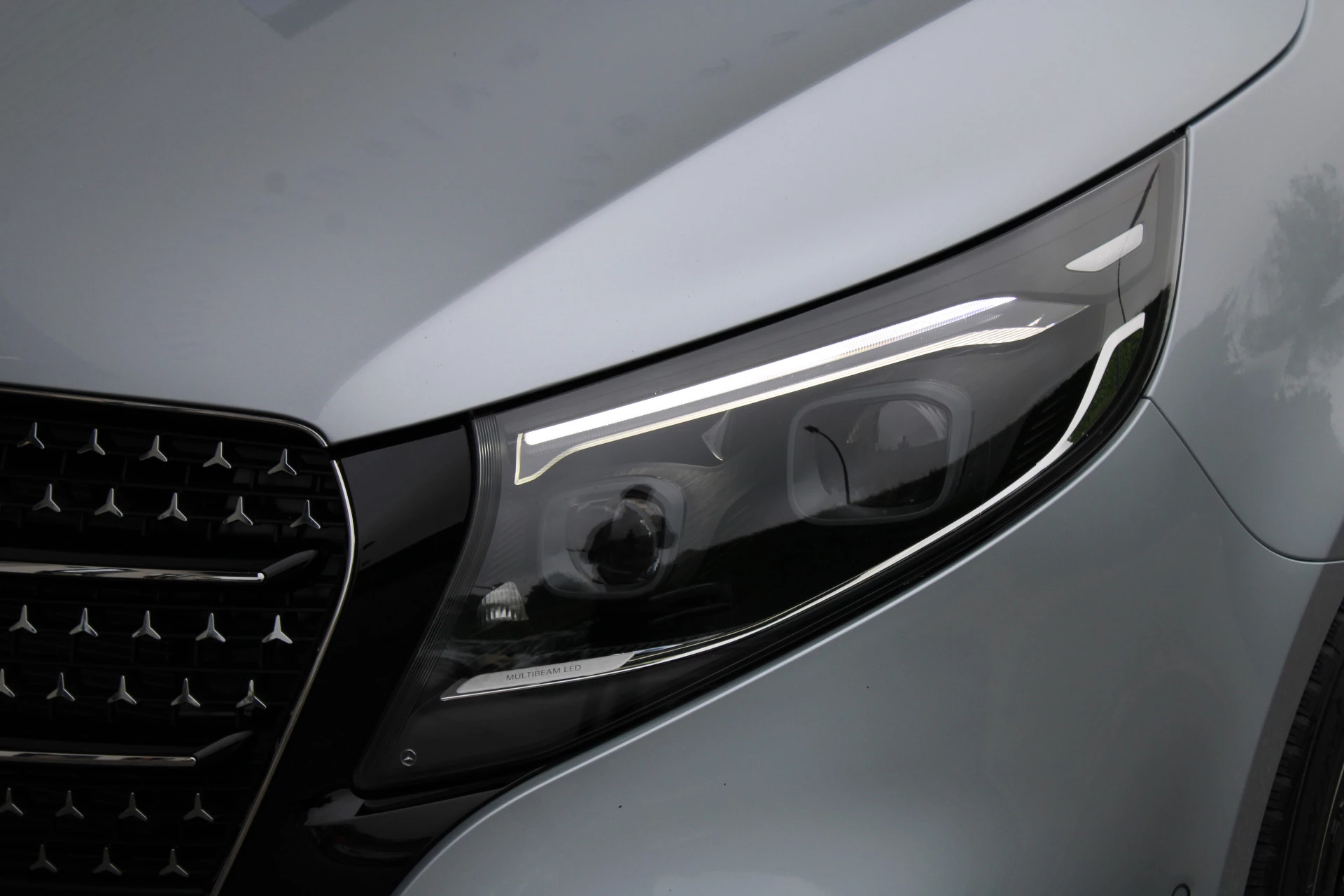 Hoofdafbeelding Mercedes-Benz V-Klasse