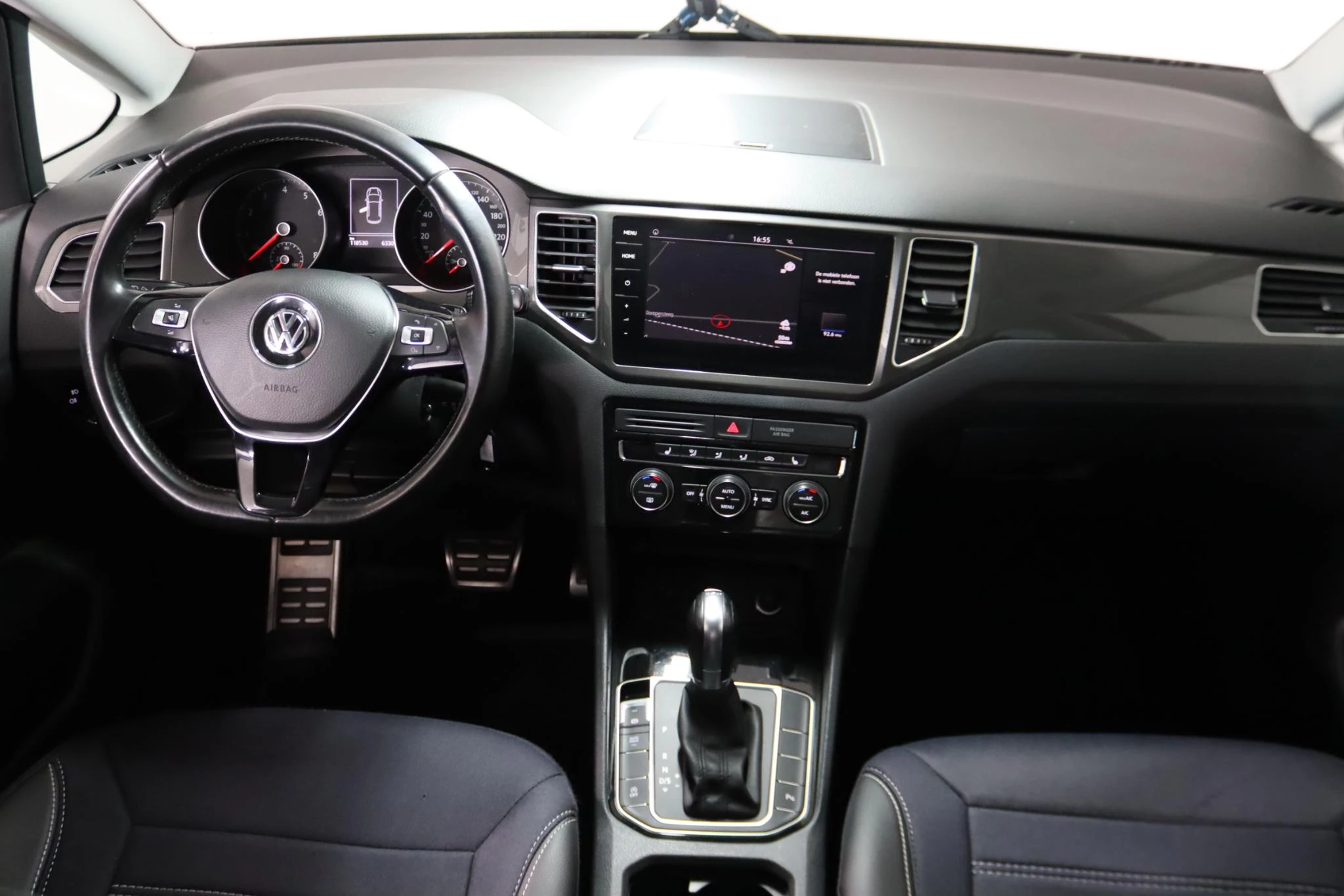 Hoofdafbeelding Volkswagen Golf Sportsvan