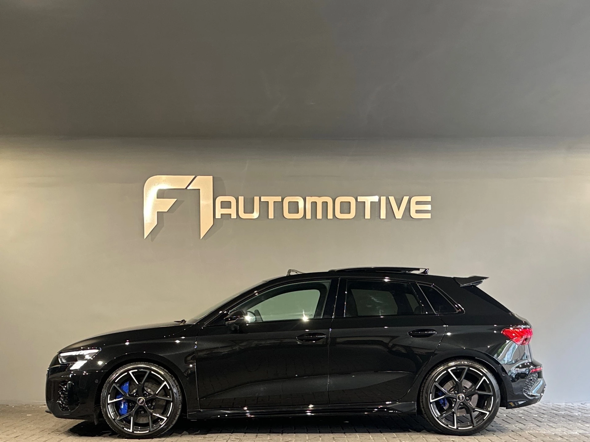Hoofdafbeelding Audi RS3