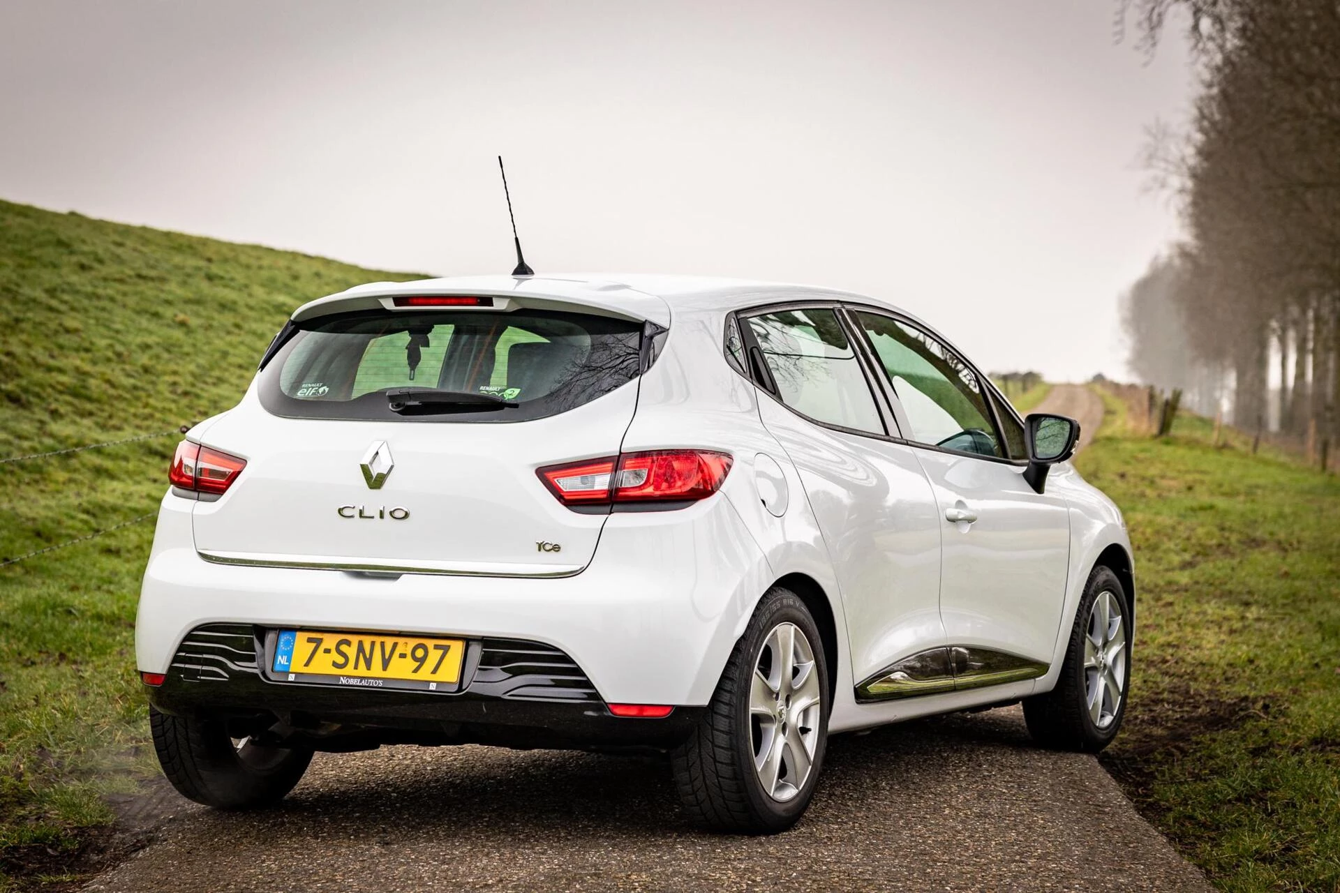 Hoofdafbeelding Renault Clio