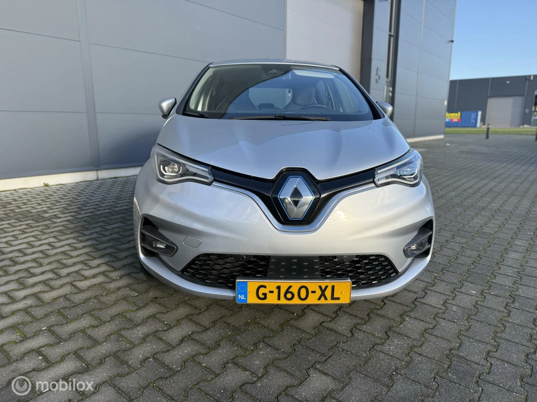 Hoofdafbeelding Renault ZOE