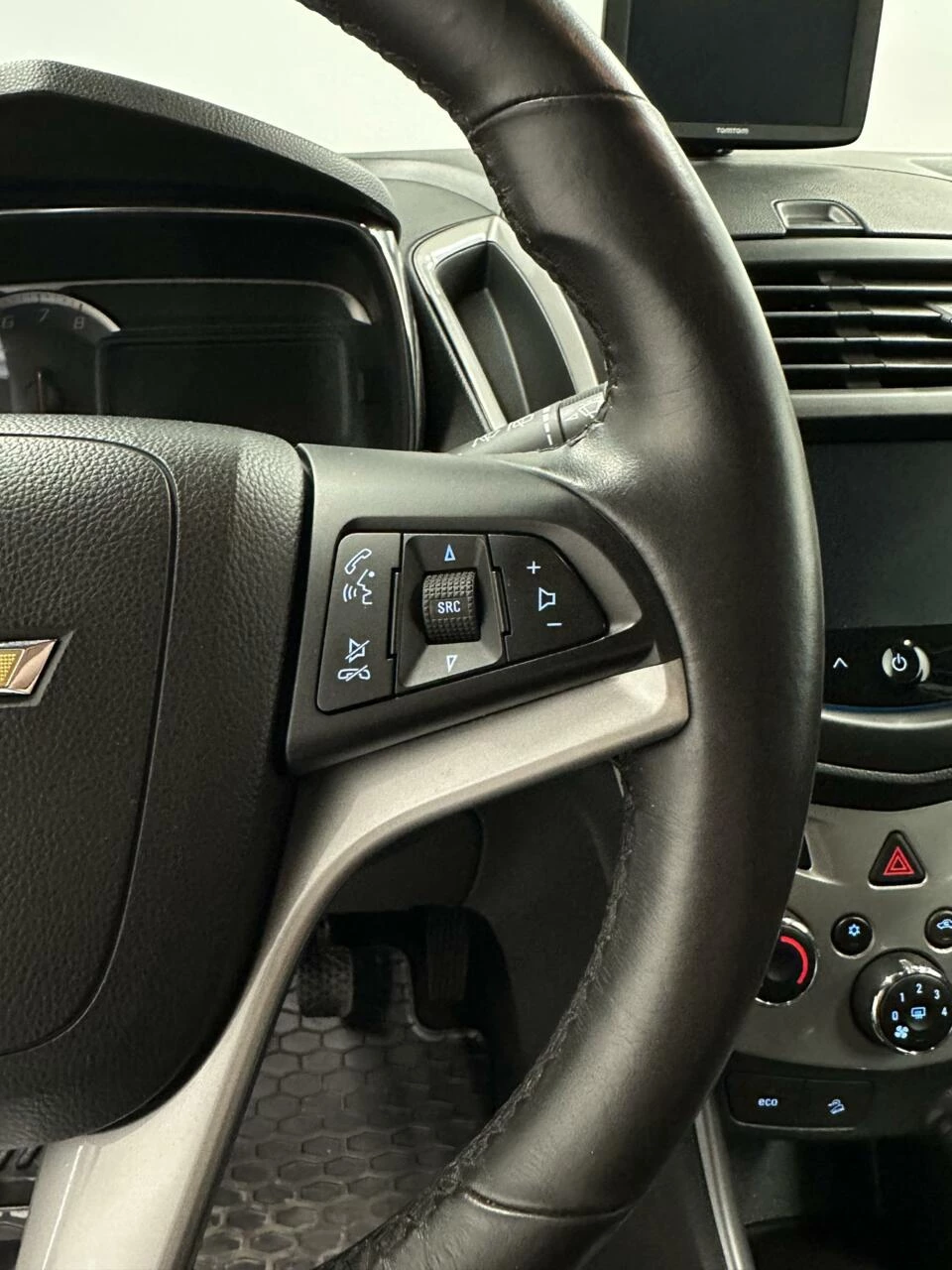 Hoofdafbeelding Chevrolet Trax