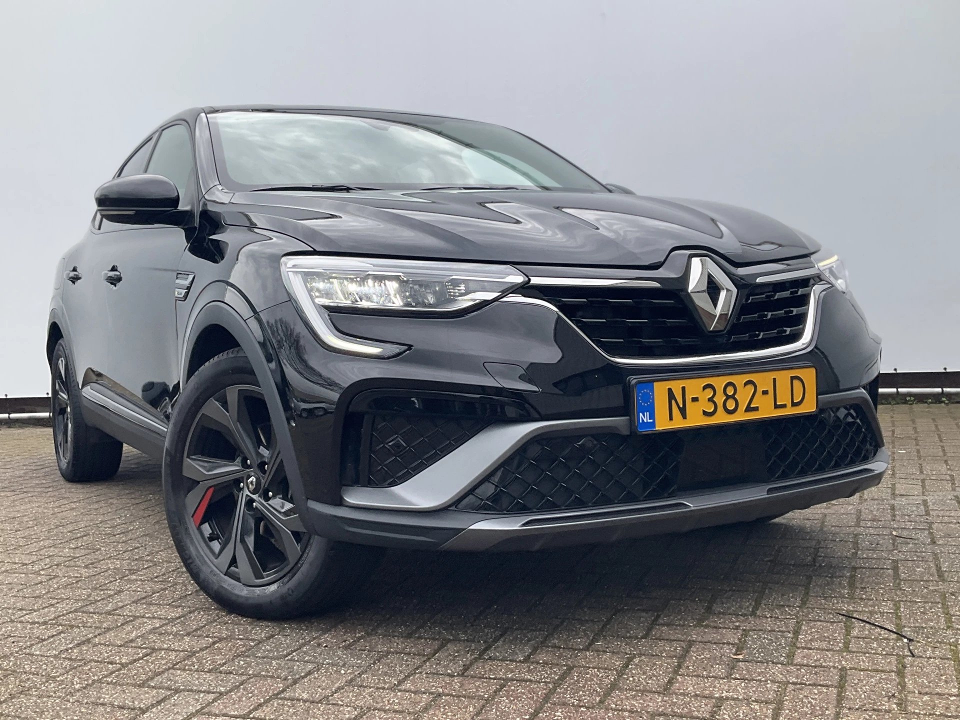 Hoofdafbeelding Renault Arkana