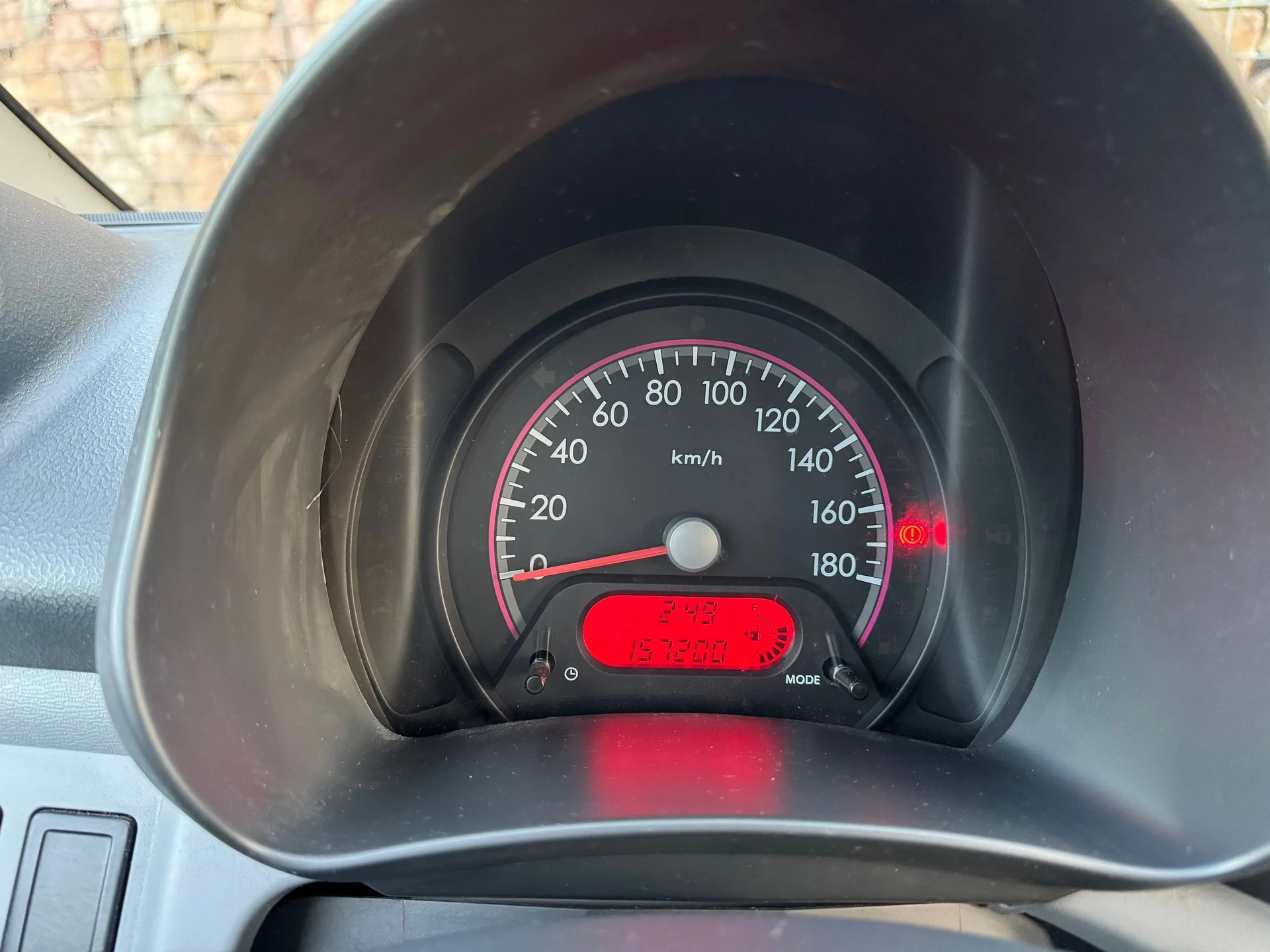 Hoofdafbeelding Nissan Pixo