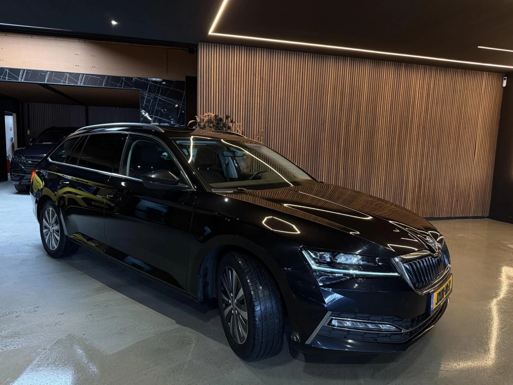 Hoofdafbeelding Škoda Superb