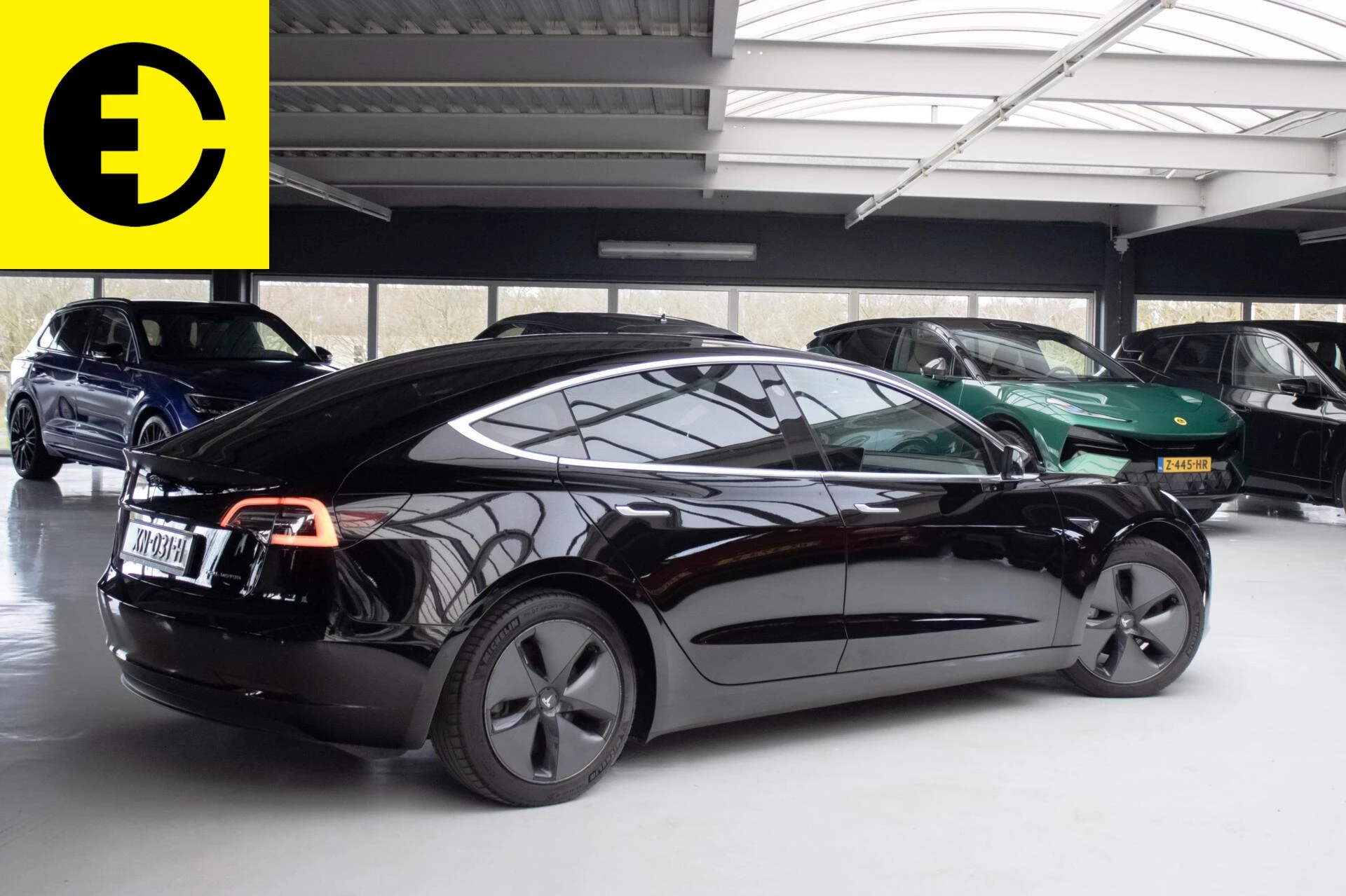 Hoofdafbeelding Tesla Model 3