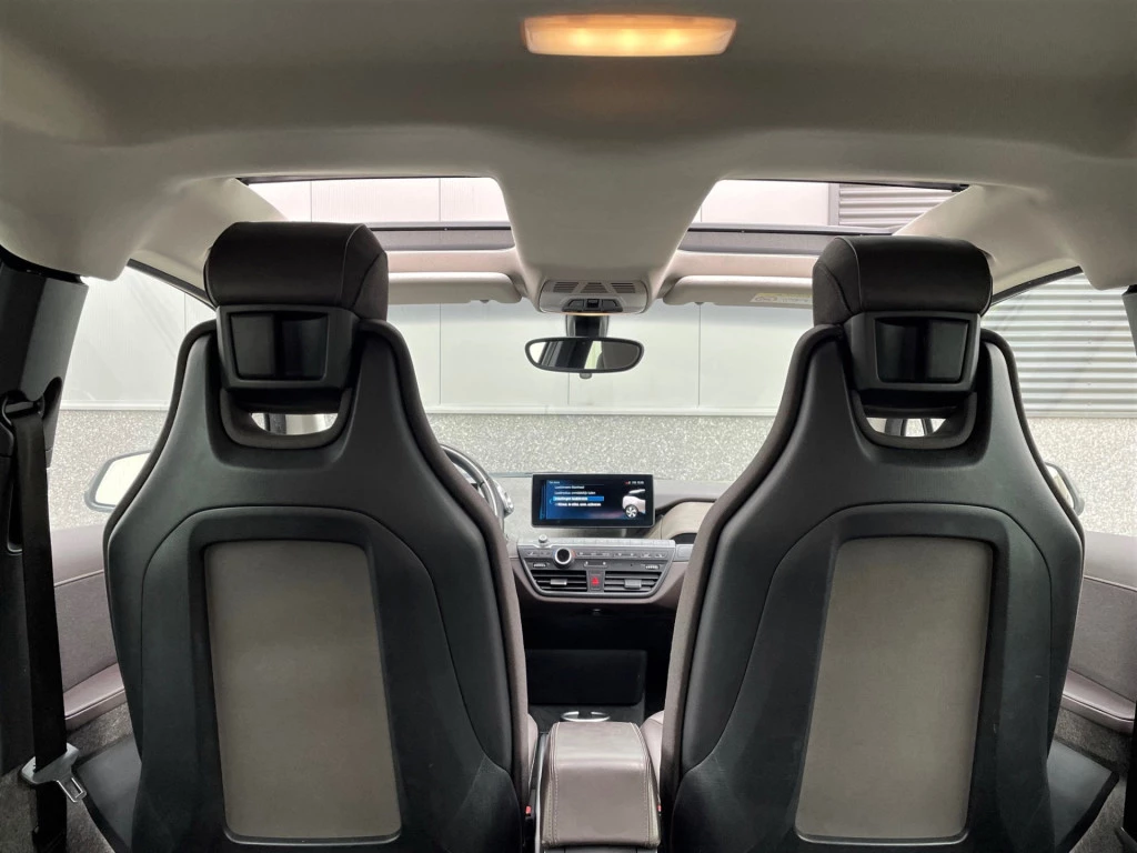 Hoofdafbeelding BMW i3