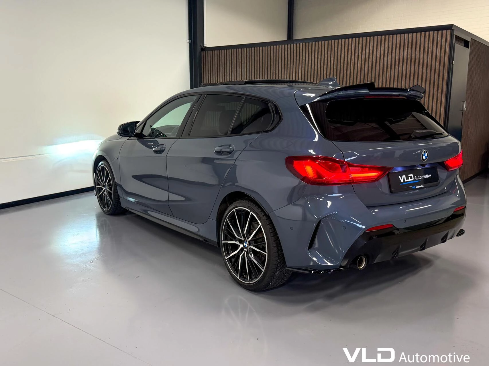 Hoofdafbeelding BMW 1 Serie