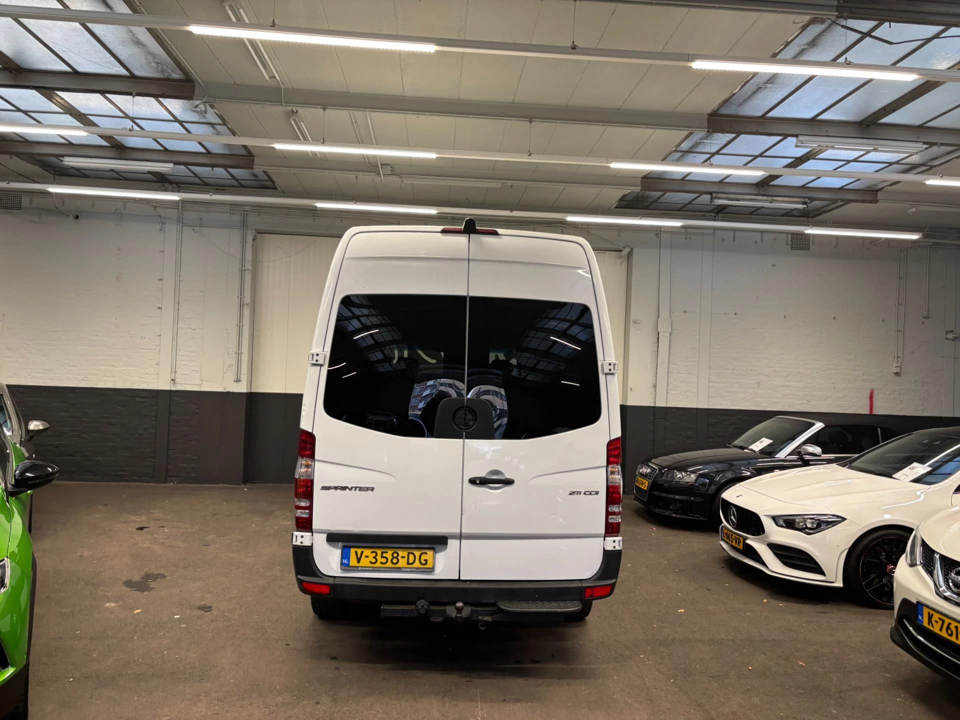 Hoofdafbeelding Mercedes-Benz Sprinter