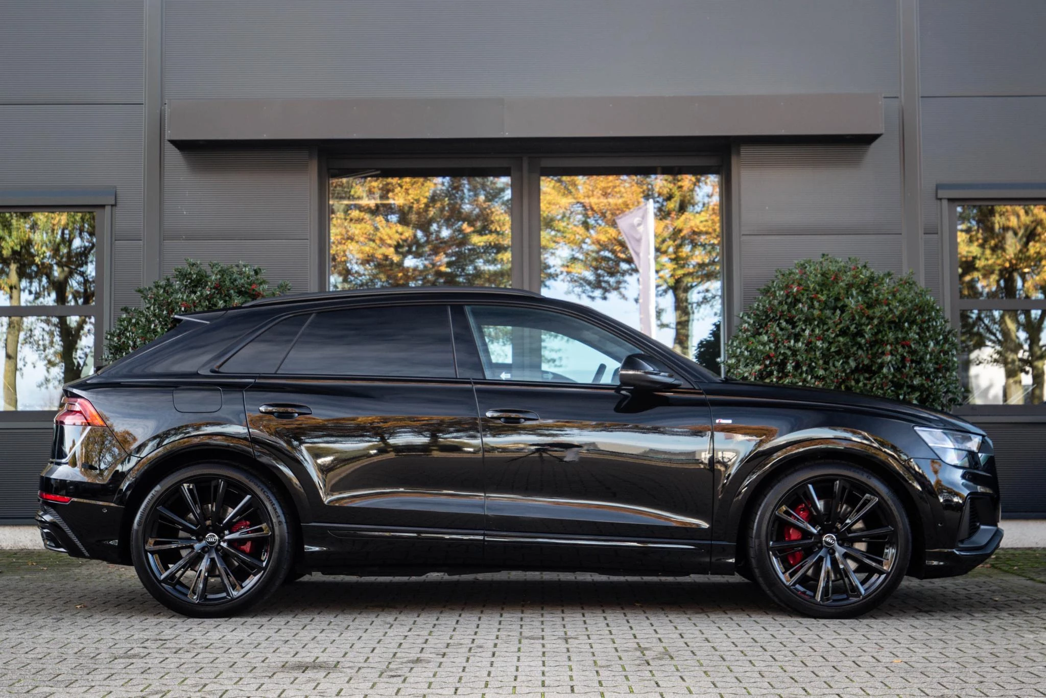 Hoofdafbeelding Audi Q8