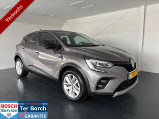 Hoofdafbeelding Renault Captur Renault Captur 1.0 TCe 90 evolution