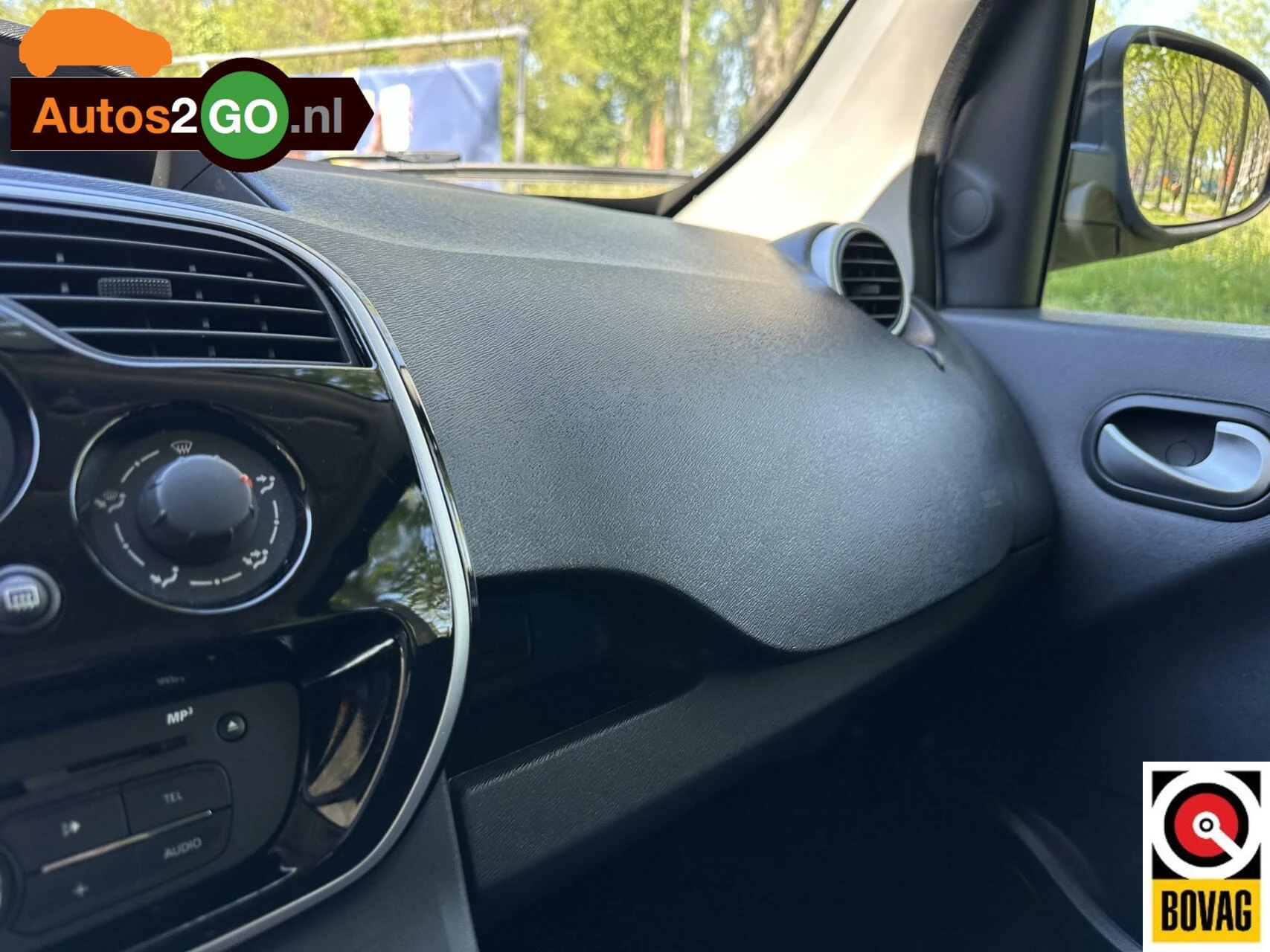 Hoofdafbeelding Renault Kangoo