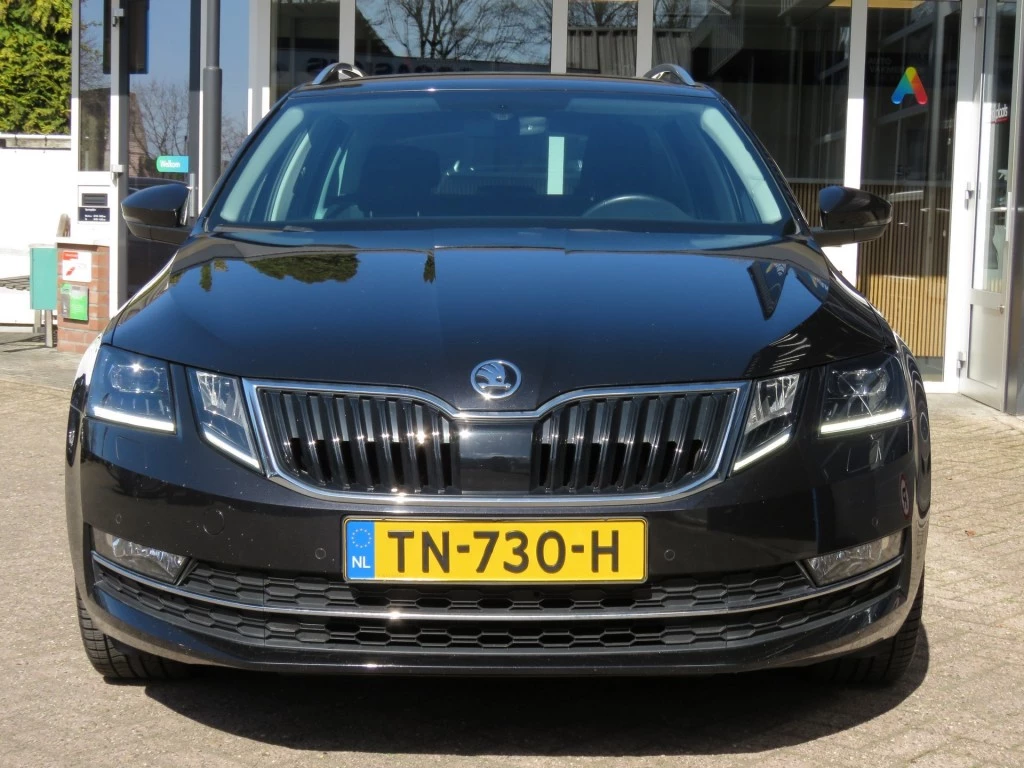 Hoofdafbeelding Škoda Octavia