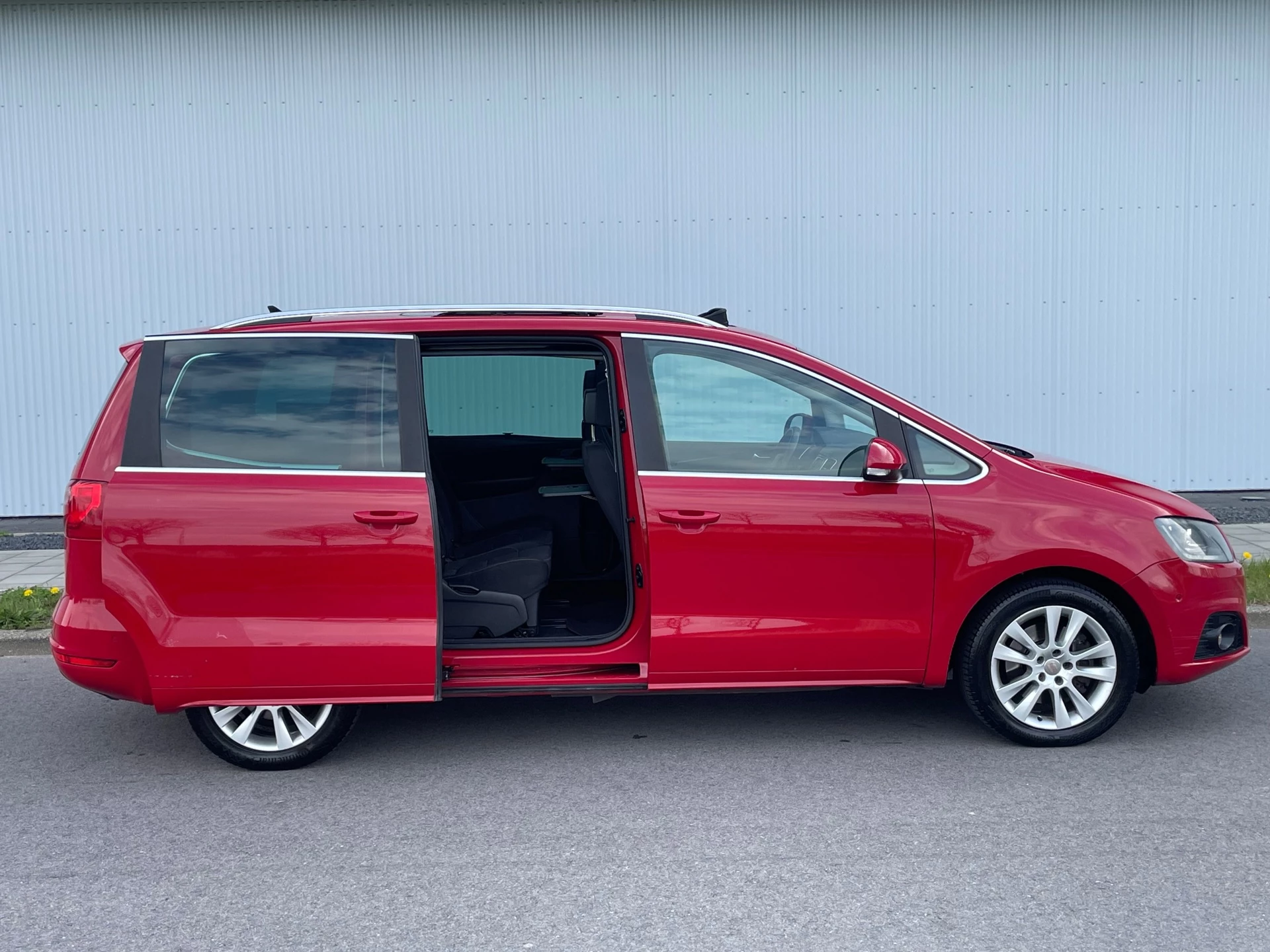 Hoofdafbeelding SEAT Alhambra
