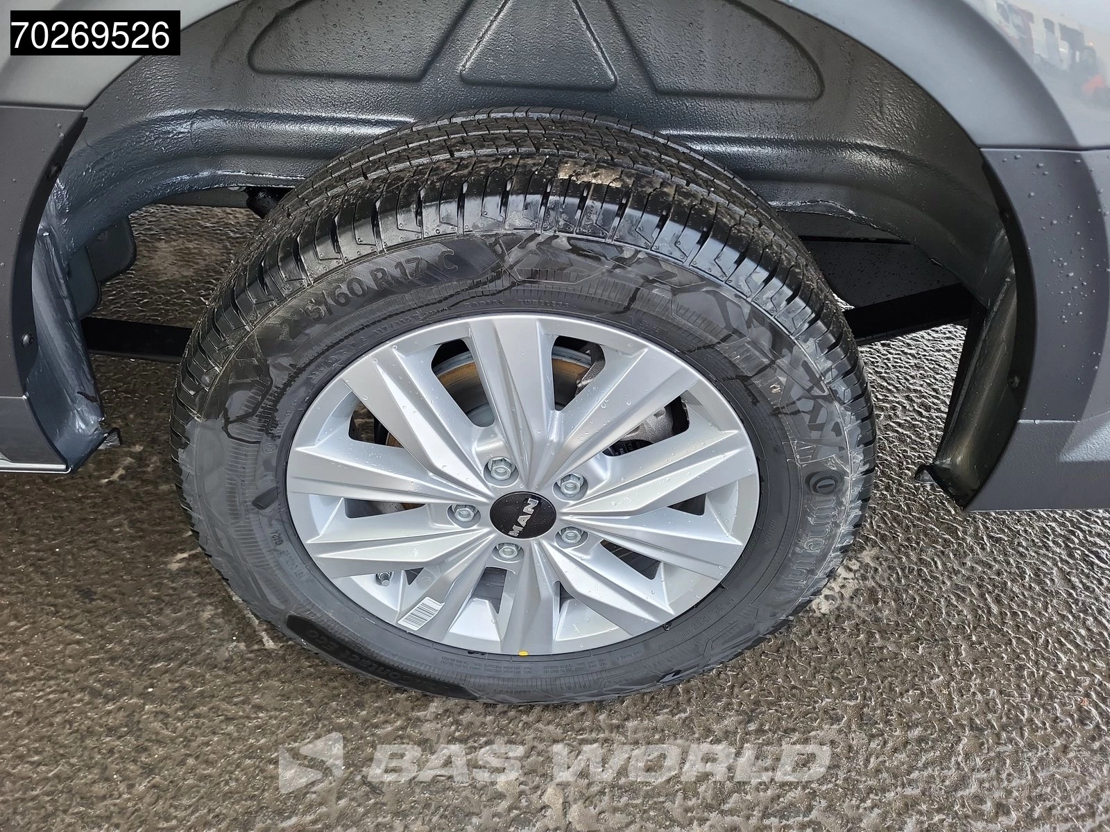 Hoofdafbeelding MAN TGE