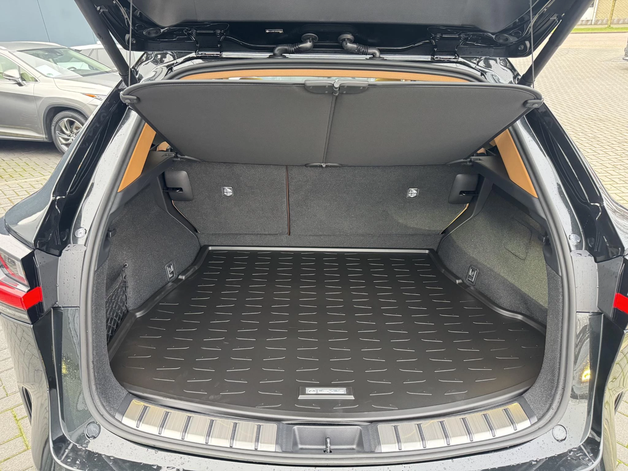 Hoofdafbeelding Lexus NX