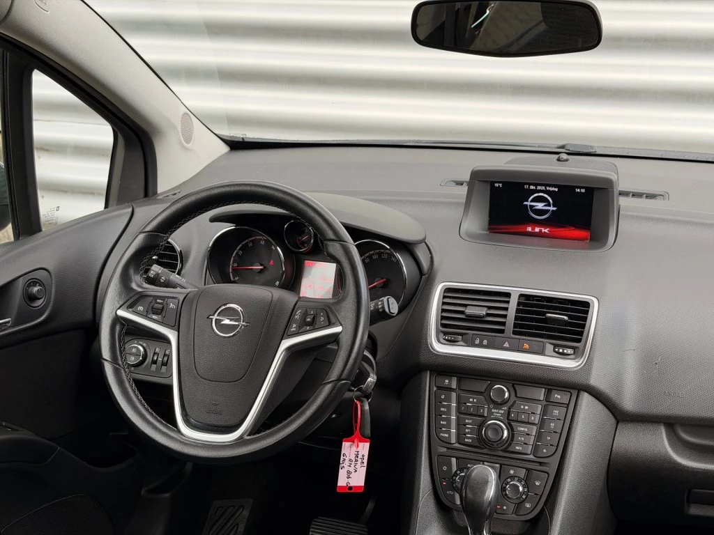 Hoofdafbeelding Opel Meriva