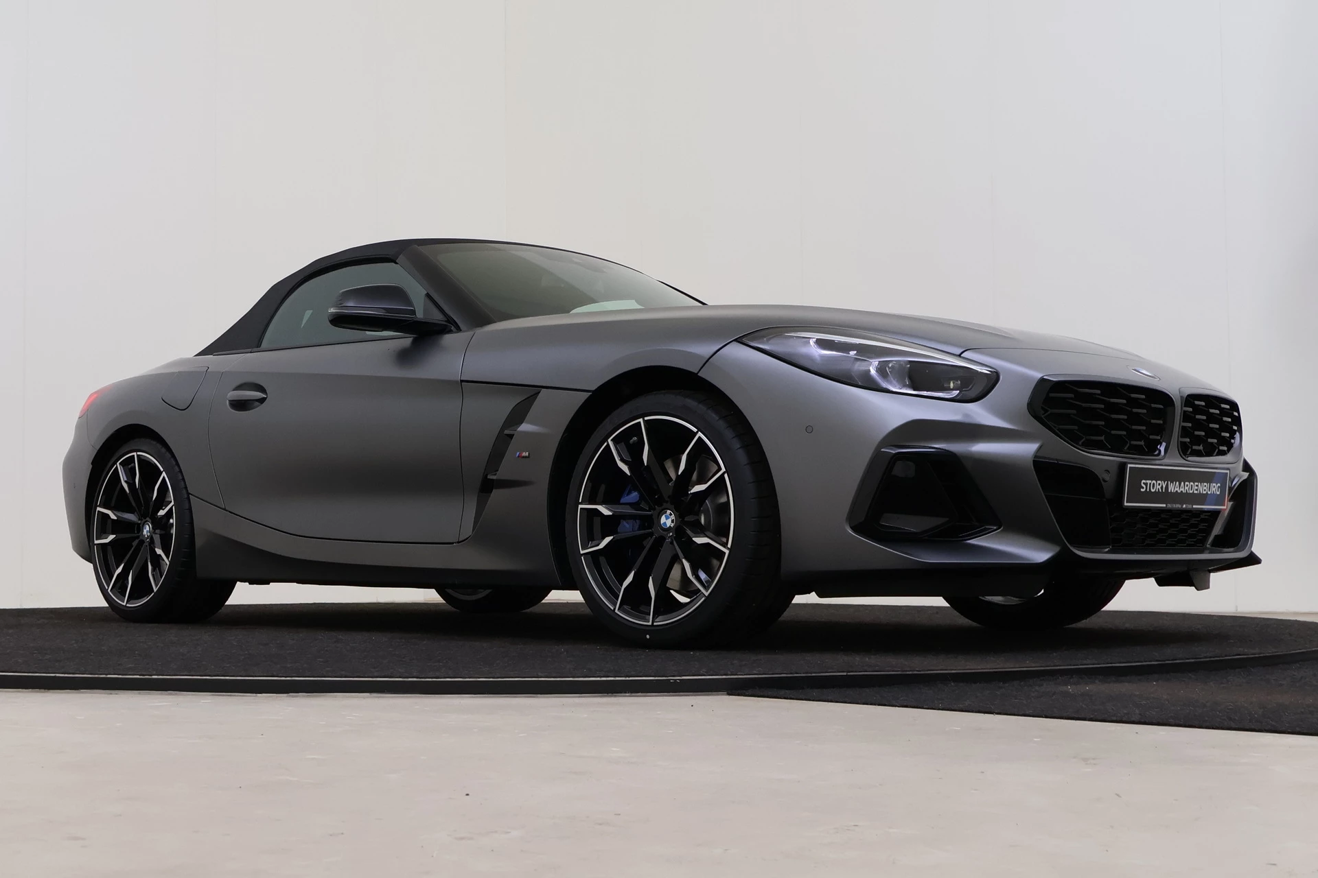 Hoofdafbeelding BMW Z4