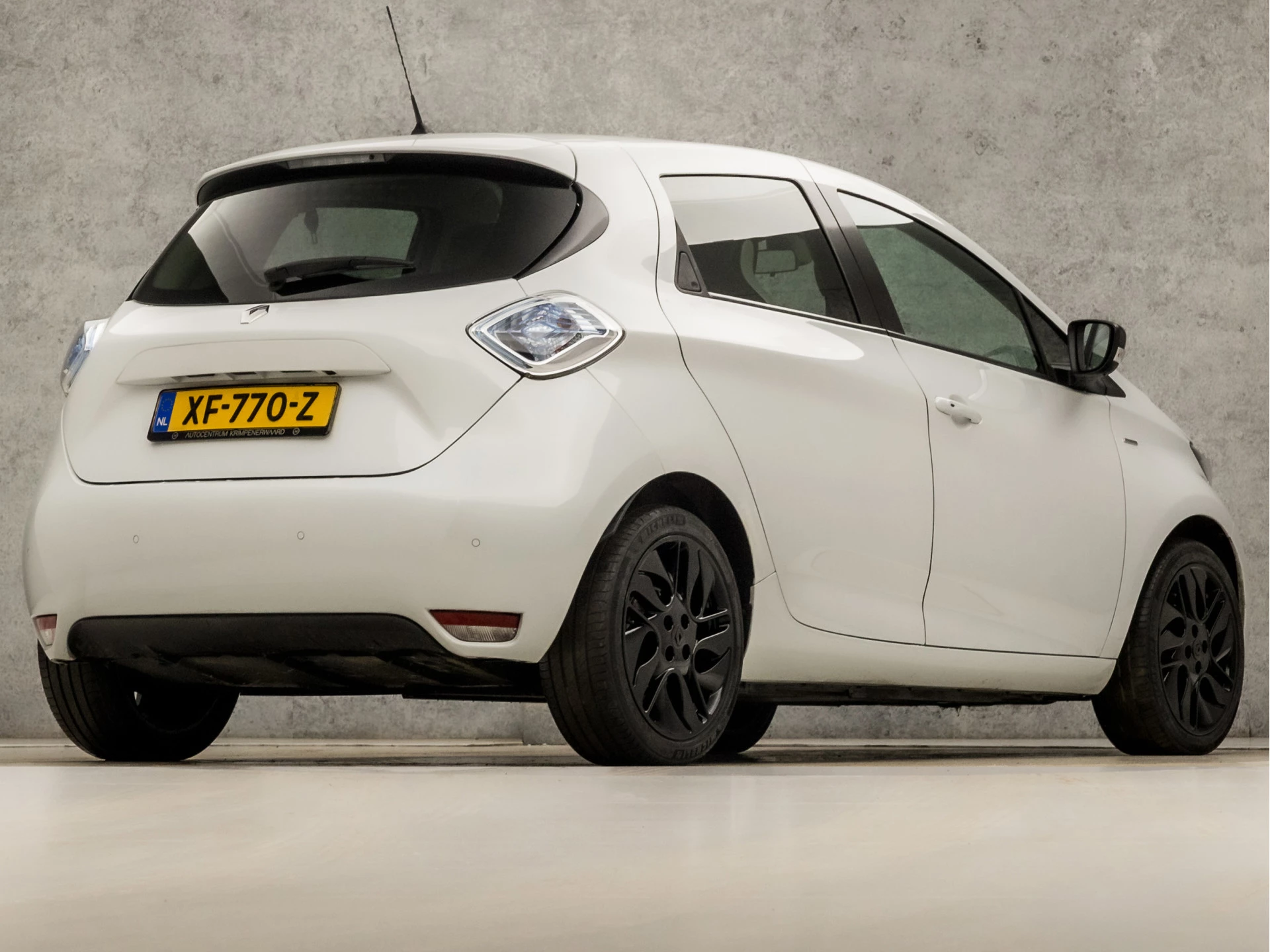 Hoofdafbeelding Renault ZOE