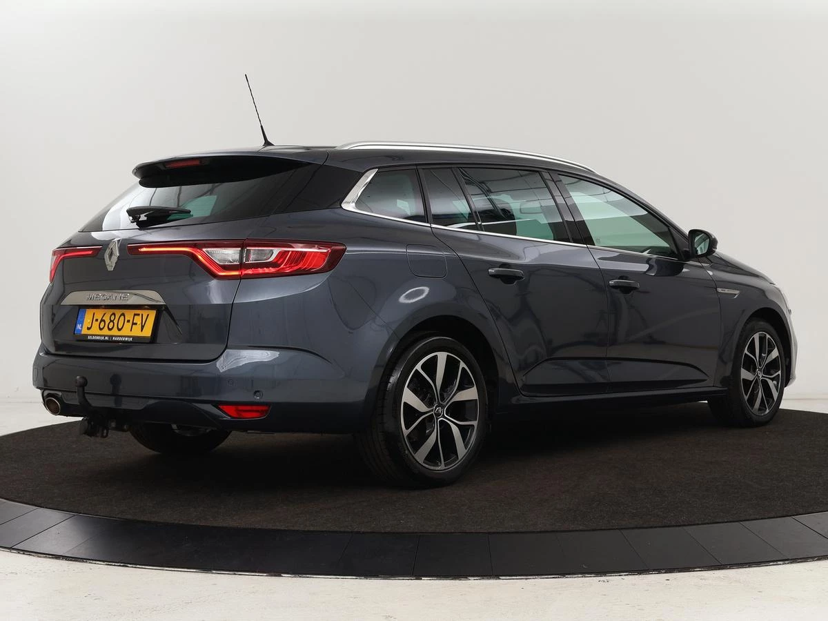 Hoofdafbeelding Renault Mégane