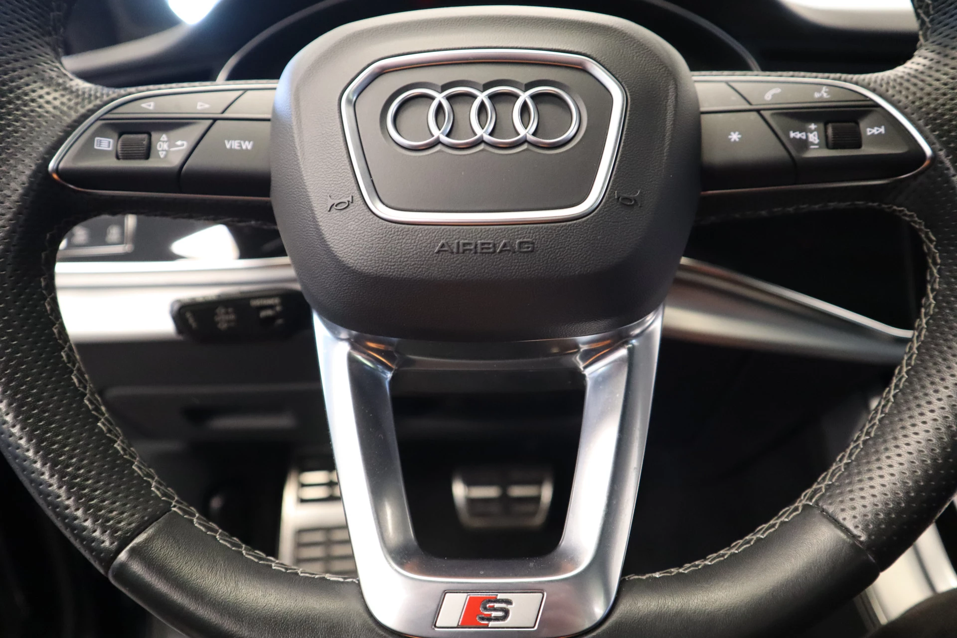 Hoofdafbeelding Audi Q7