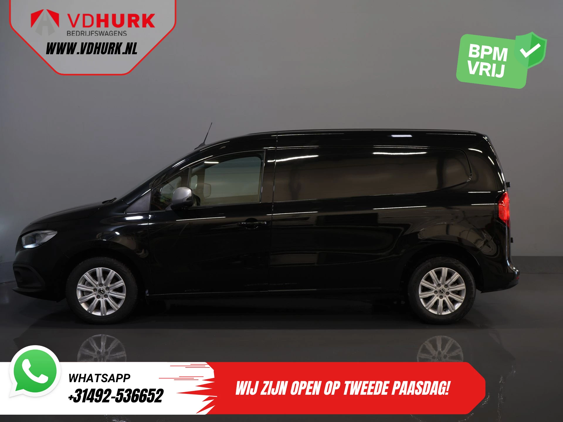 Hoofdafbeelding Mercedes-Benz Citan