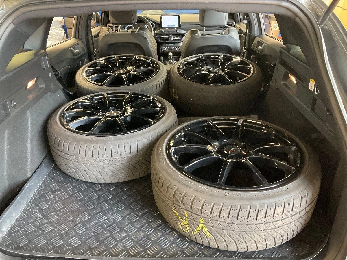 Hoofdafbeelding Ford Focus