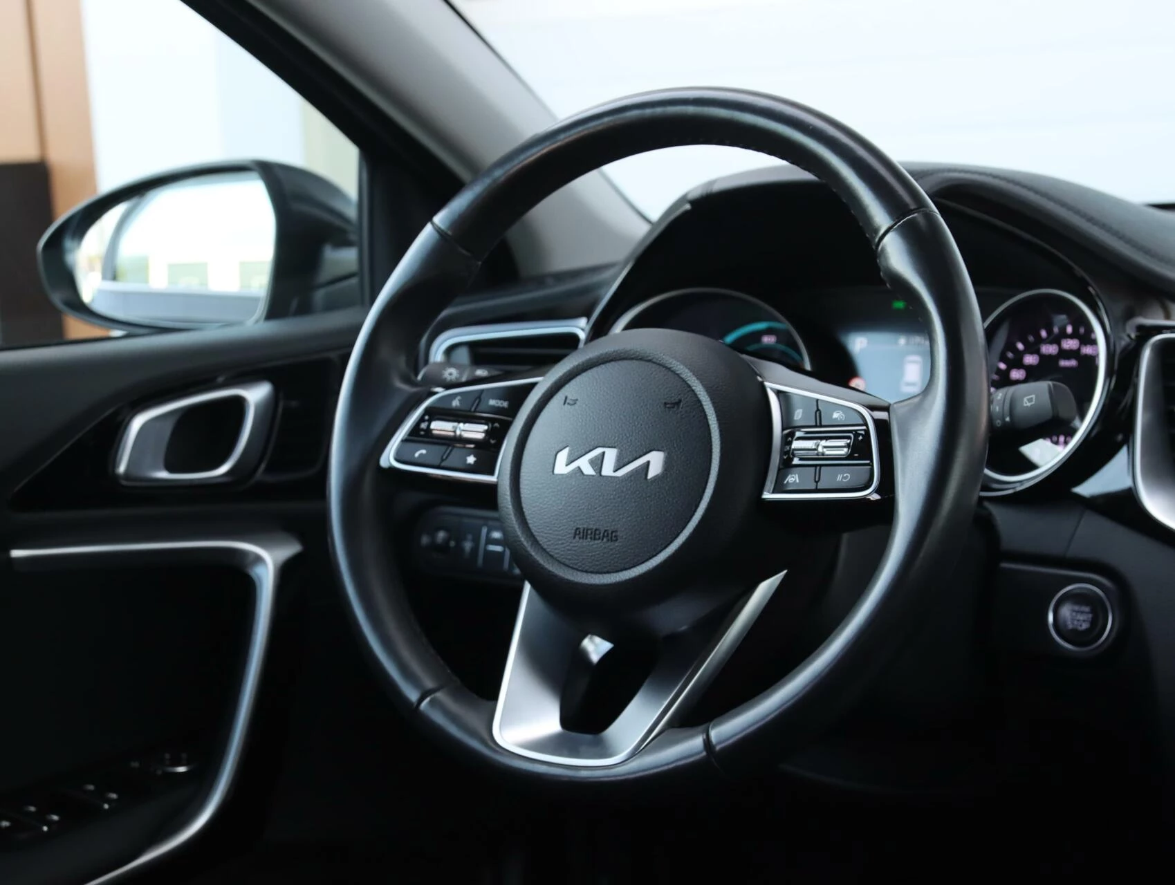Hoofdafbeelding Kia Ceed Sportswagon