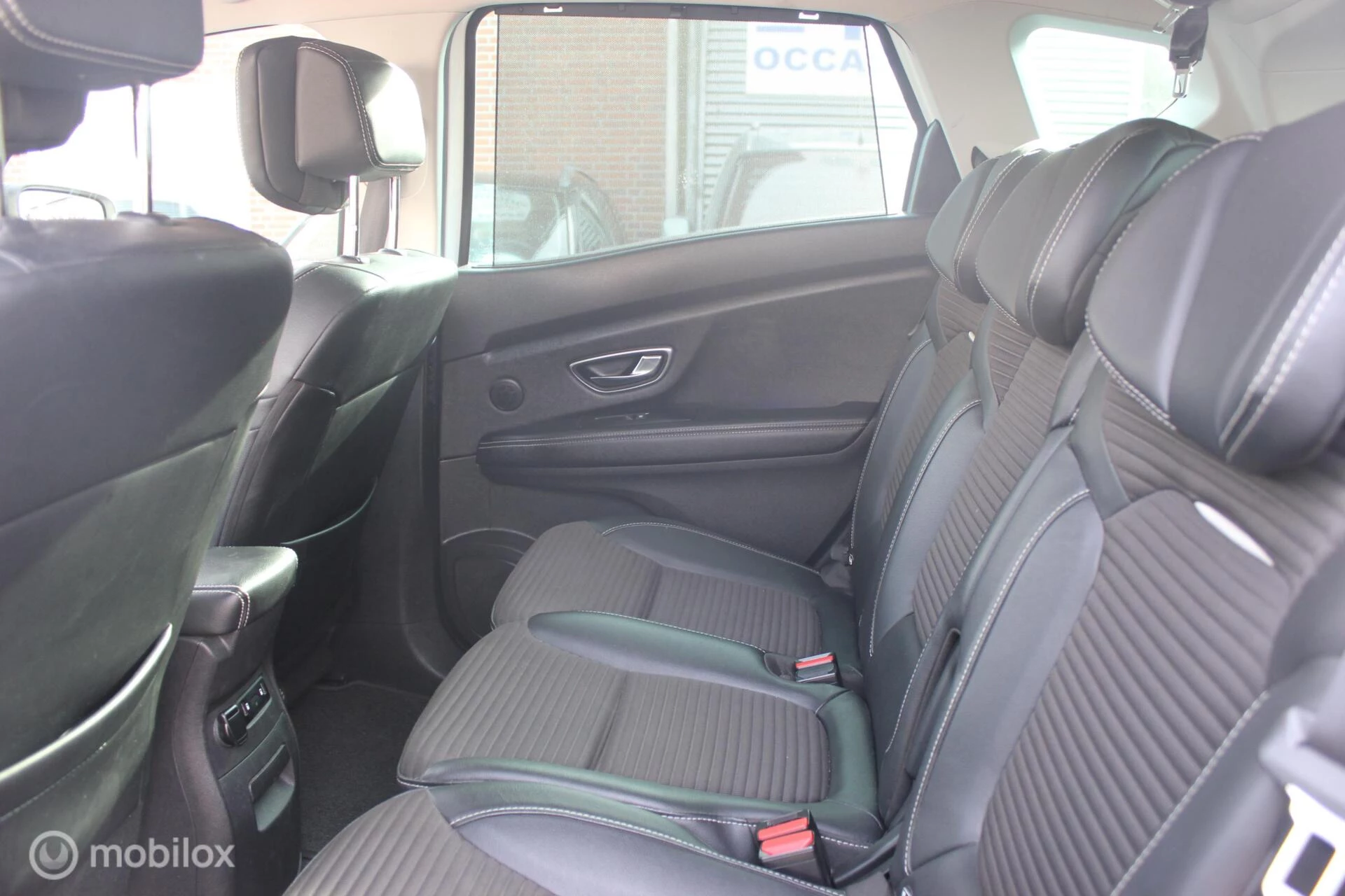 Hoofdafbeelding Renault Scénic