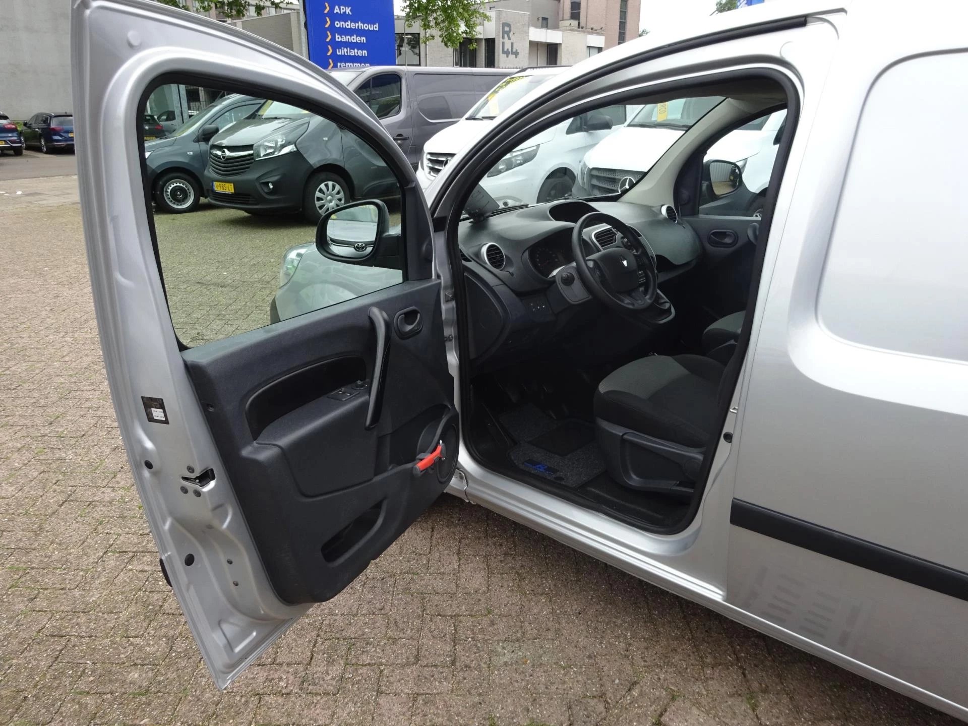 Hoofdafbeelding Renault Kangoo