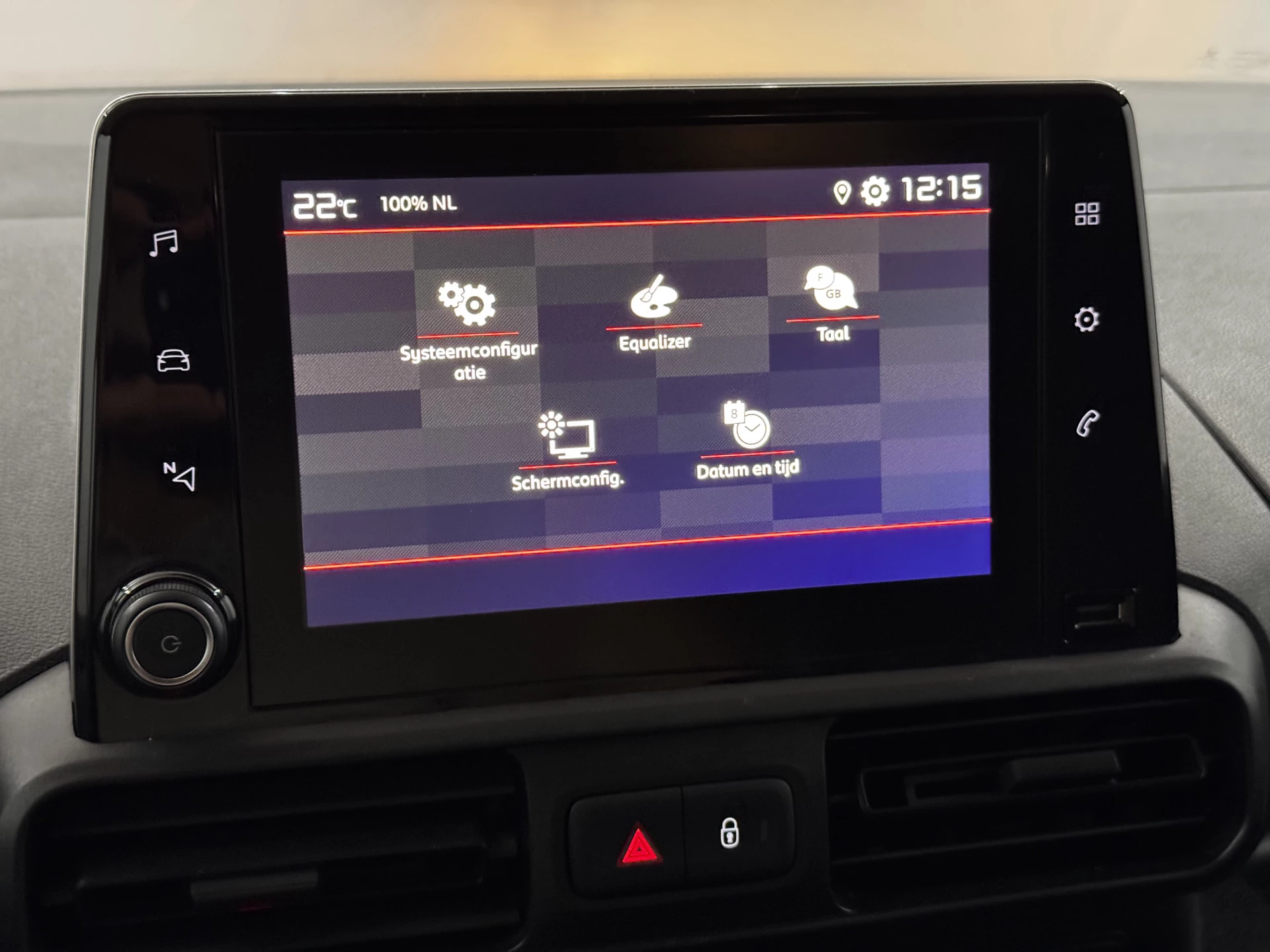 Hoofdafbeelding Citroën Berlingo