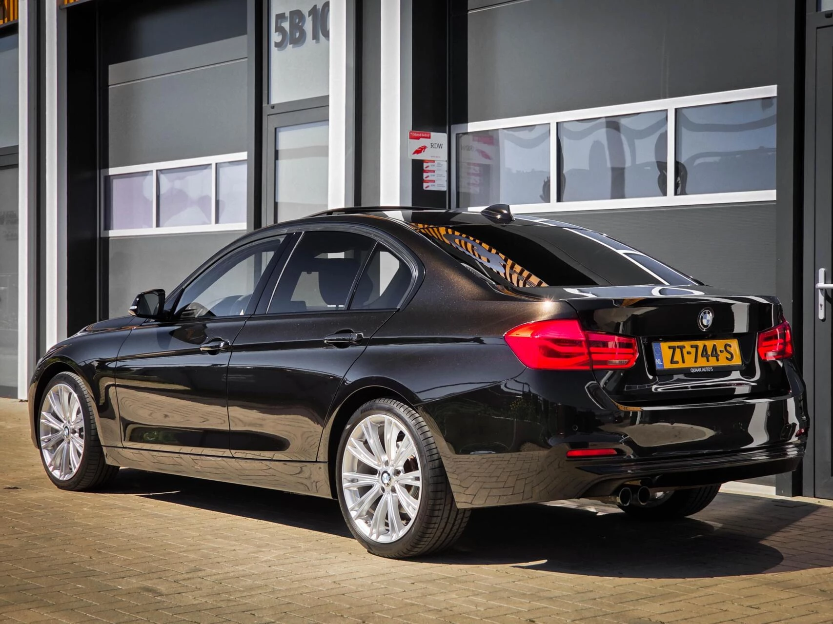 Hoofdafbeelding BMW 3 Serie