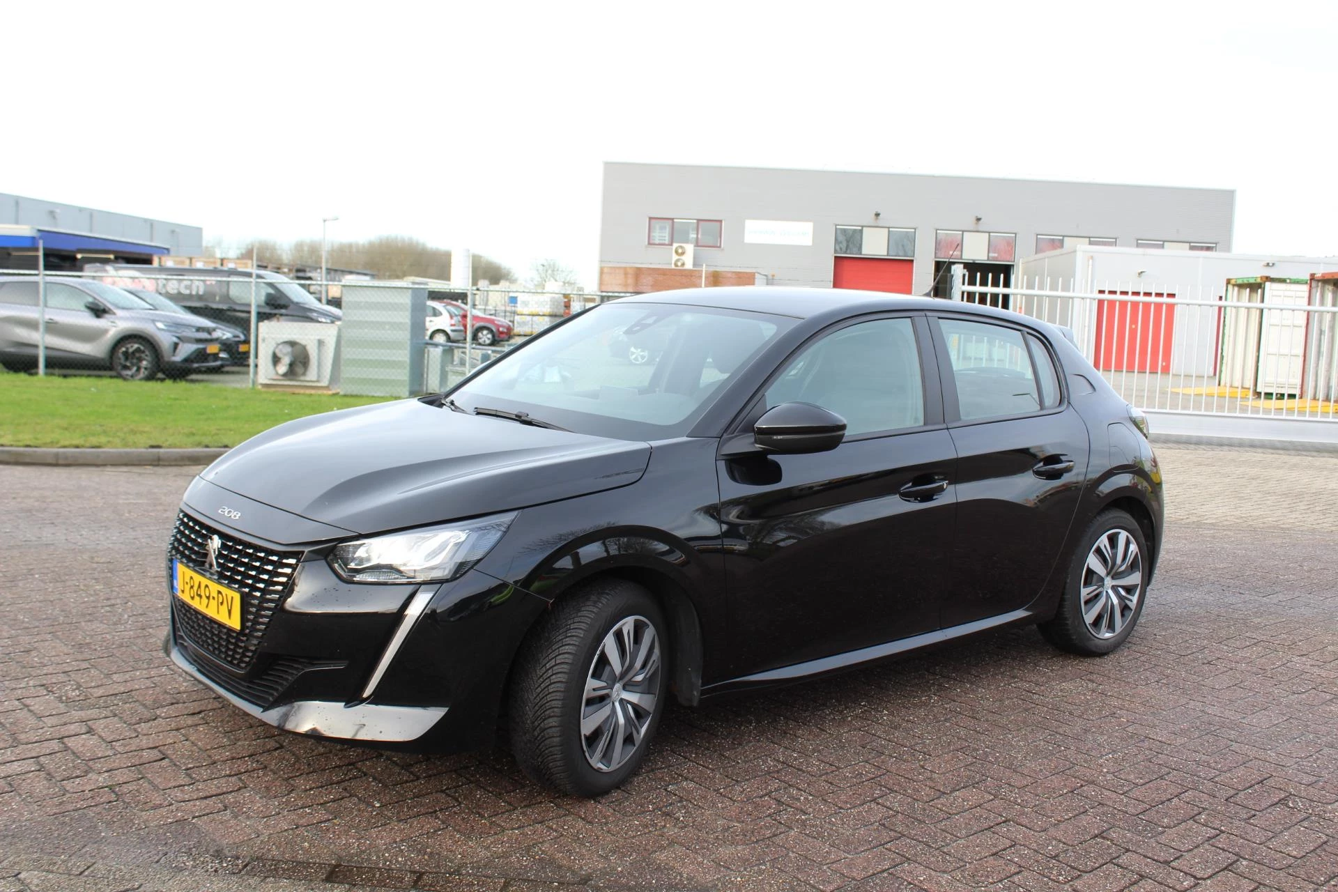 Hoofdafbeelding Peugeot 208