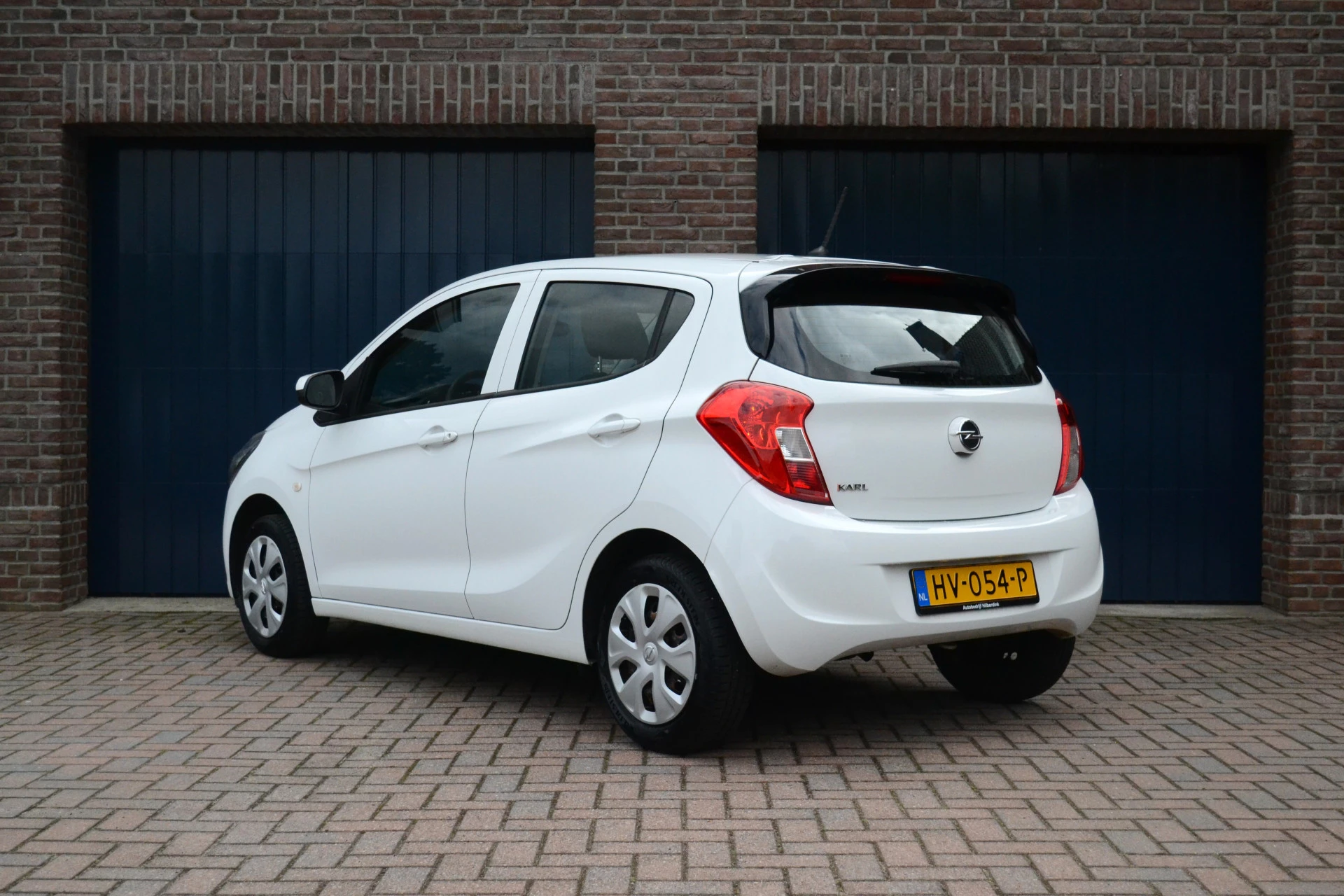 Hoofdafbeelding Opel KARL
