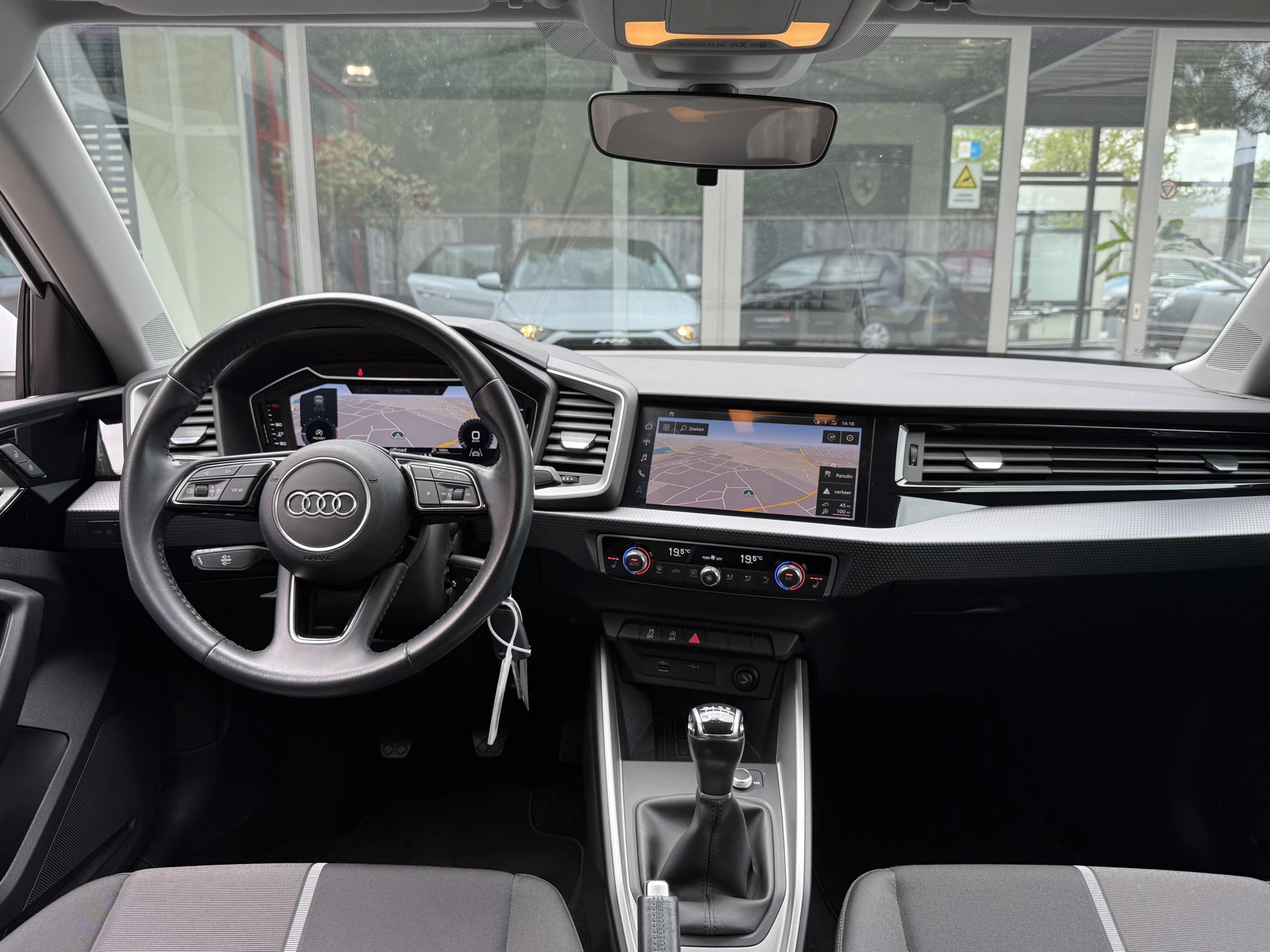 Hoofdafbeelding Audi A1