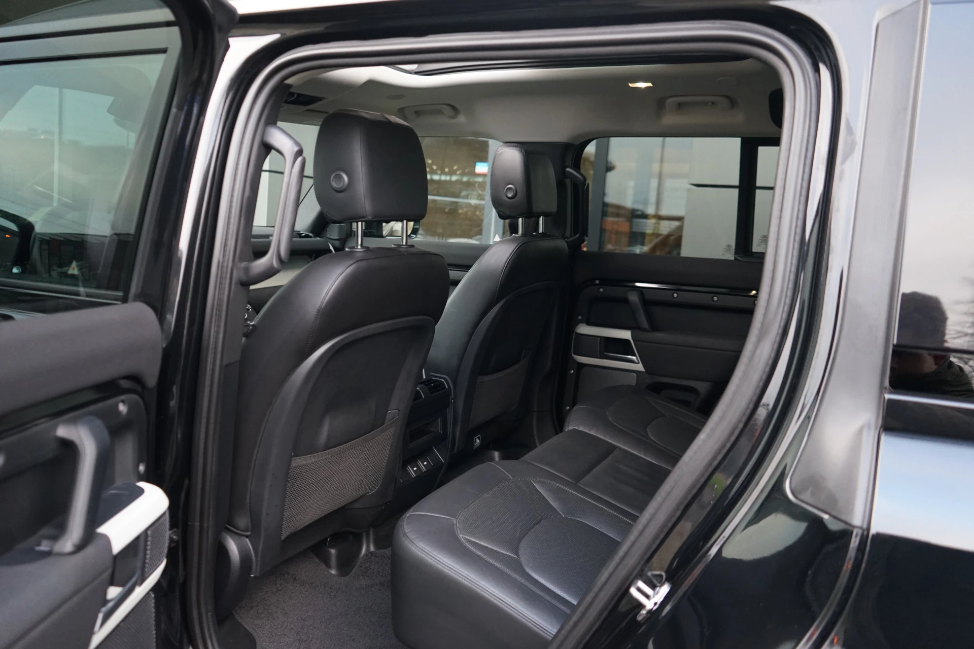 Hoofdafbeelding Land Rover Defender