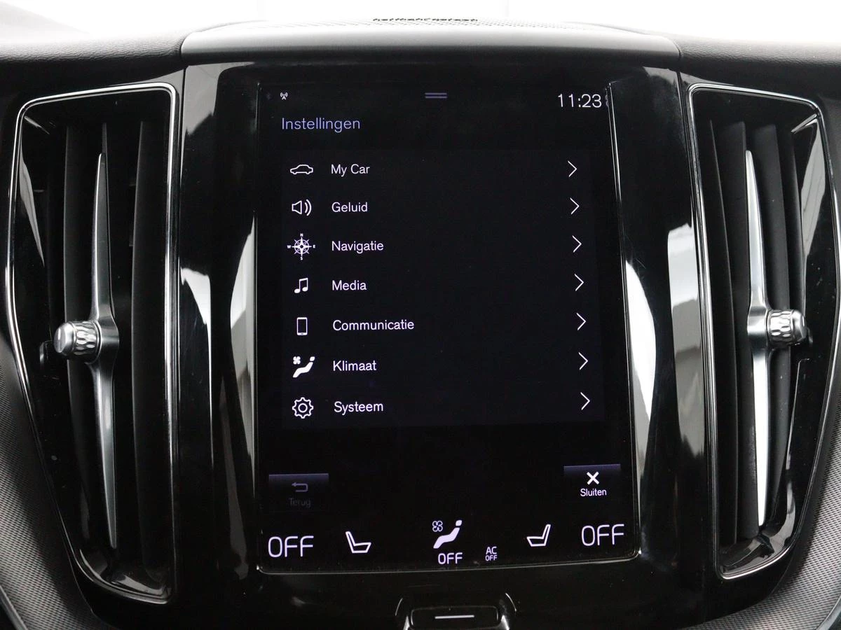 Hoofdafbeelding Volvo XC60