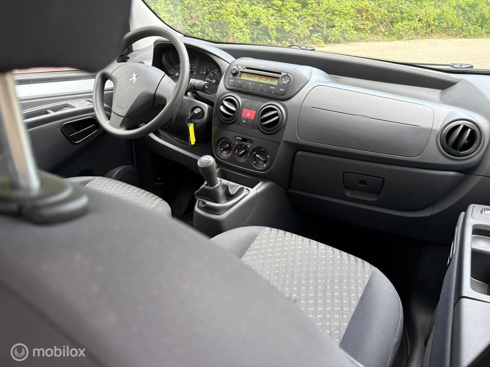 Hoofdafbeelding Peugeot Bipper