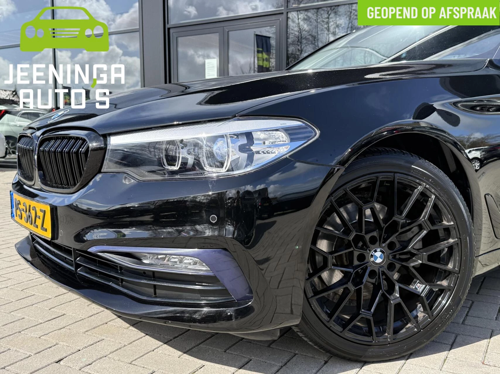 Hoofdafbeelding BMW 5 Serie