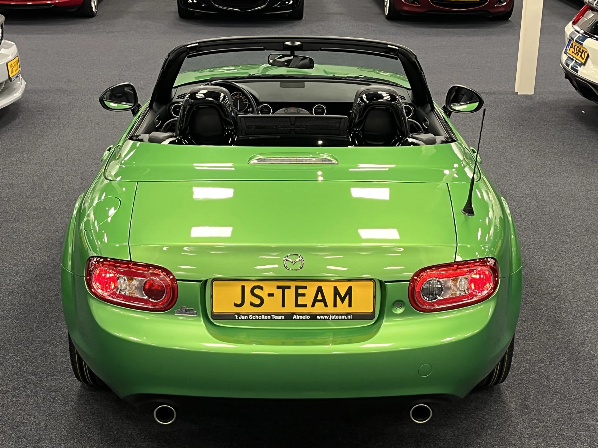 Hoofdafbeelding Mazda MX-5